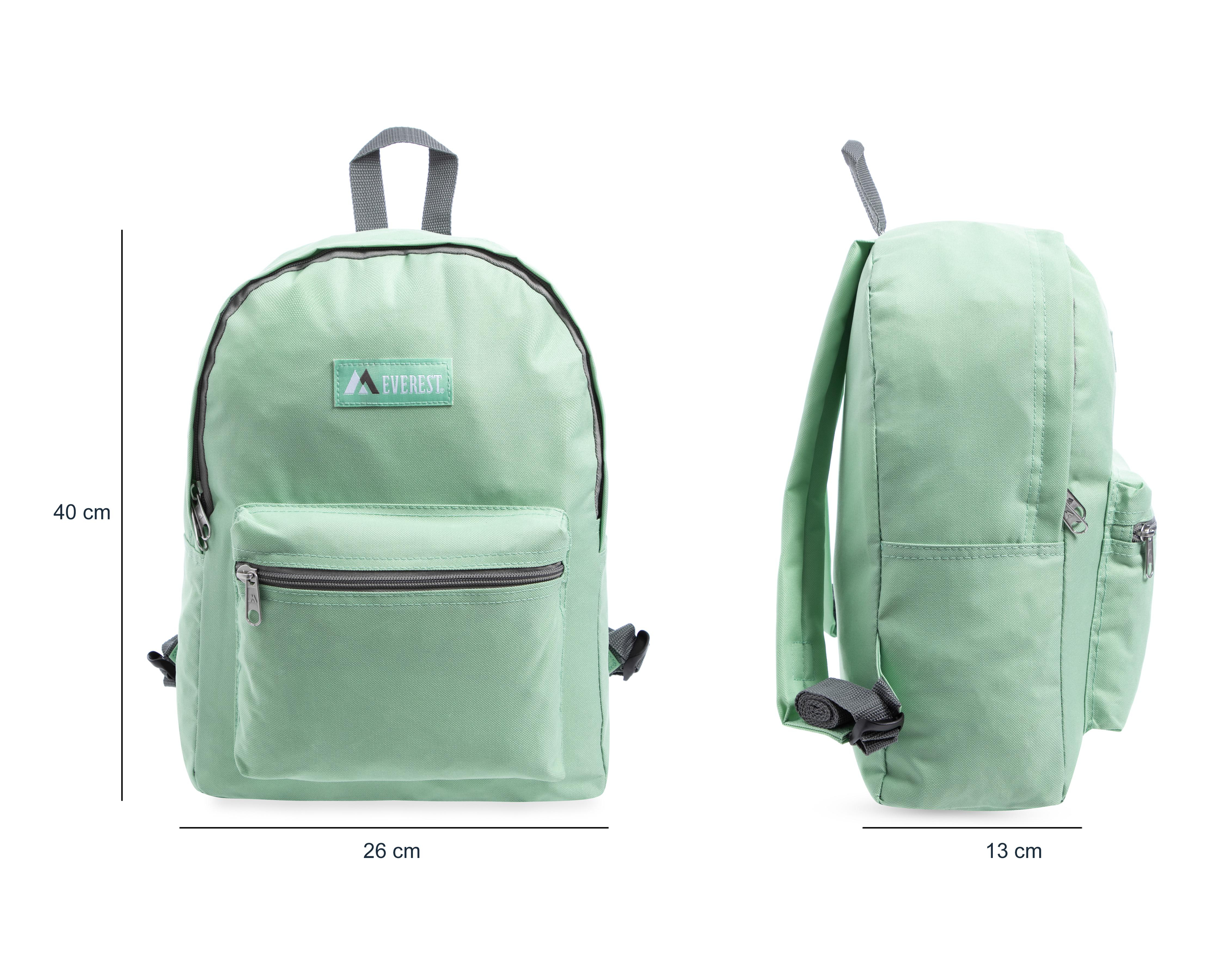 Foto 5 | Mochila Everest Verde