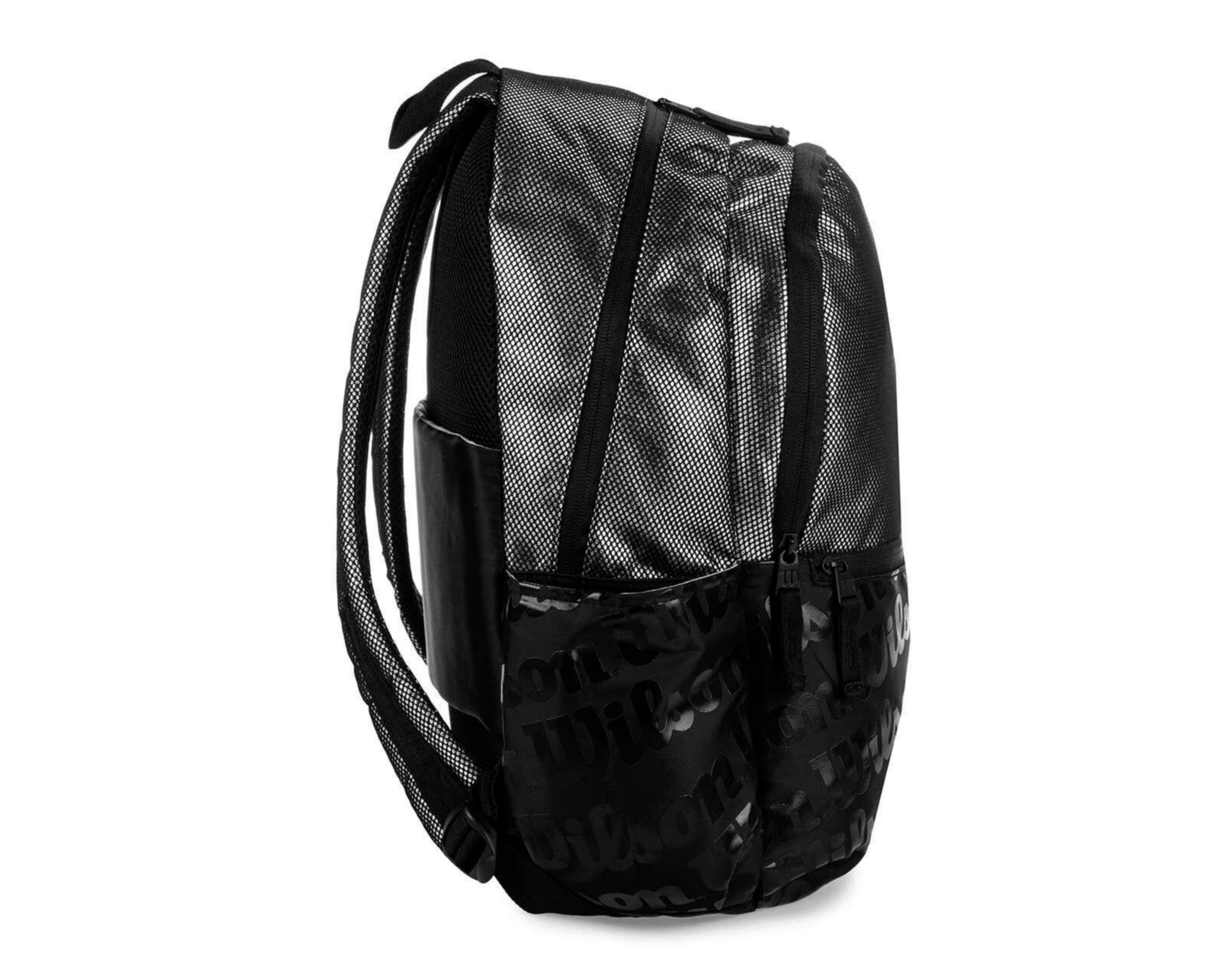 Foto 4 pulgar | Mochila Wilson Negra