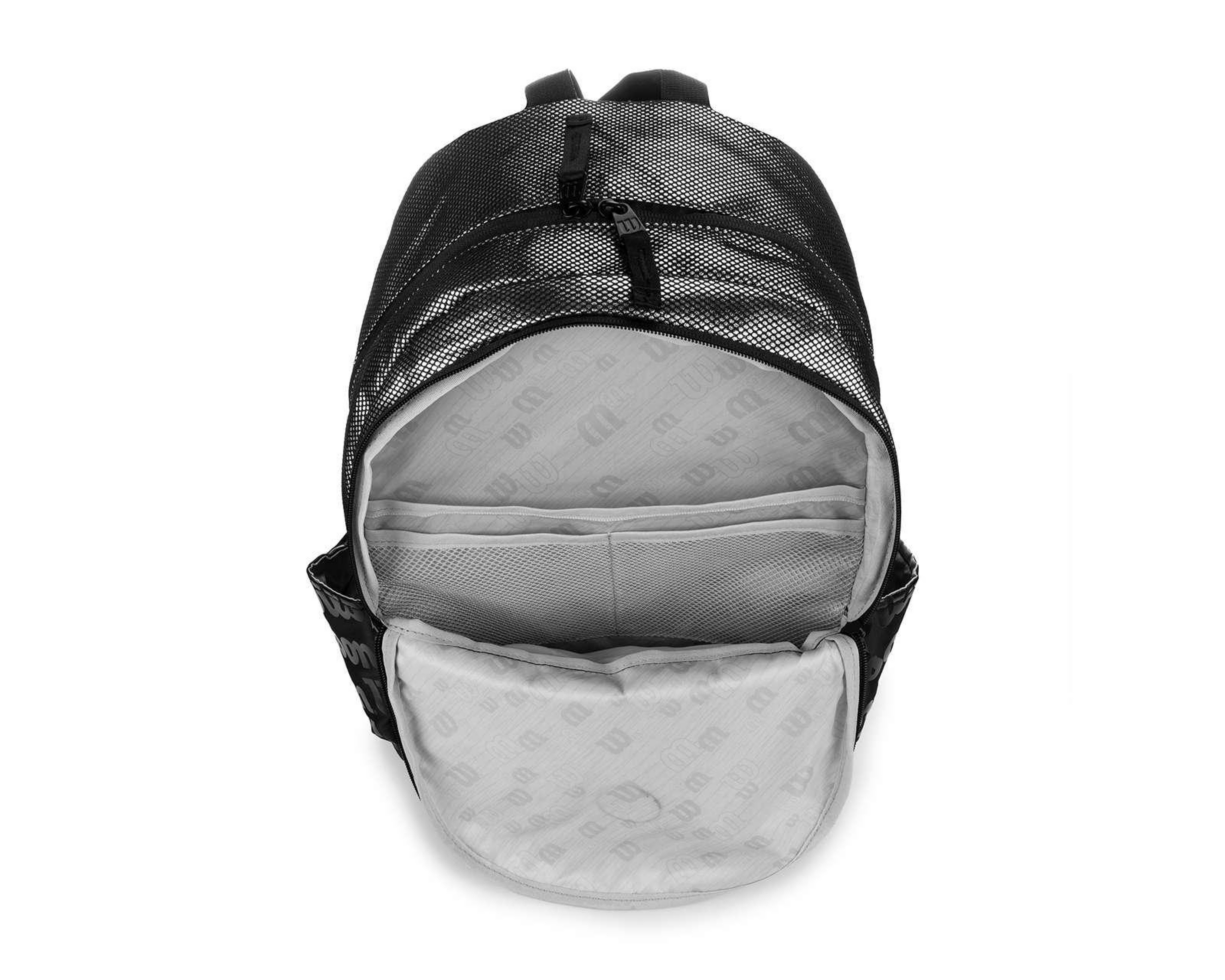 Foto 5 pulgar | Mochila Wilson Negra
