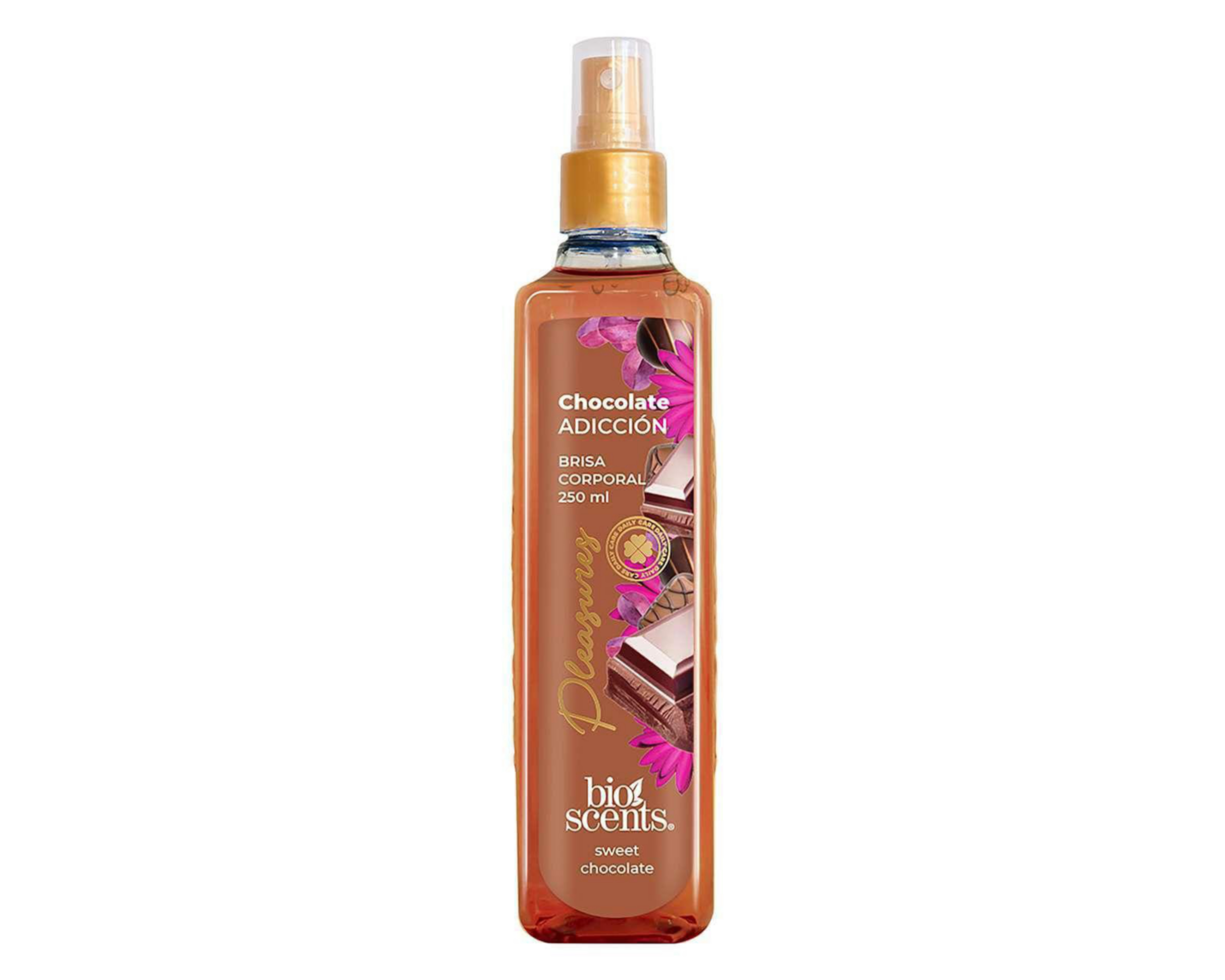 Loción Bioscents Chocolate Adicción 250 ml