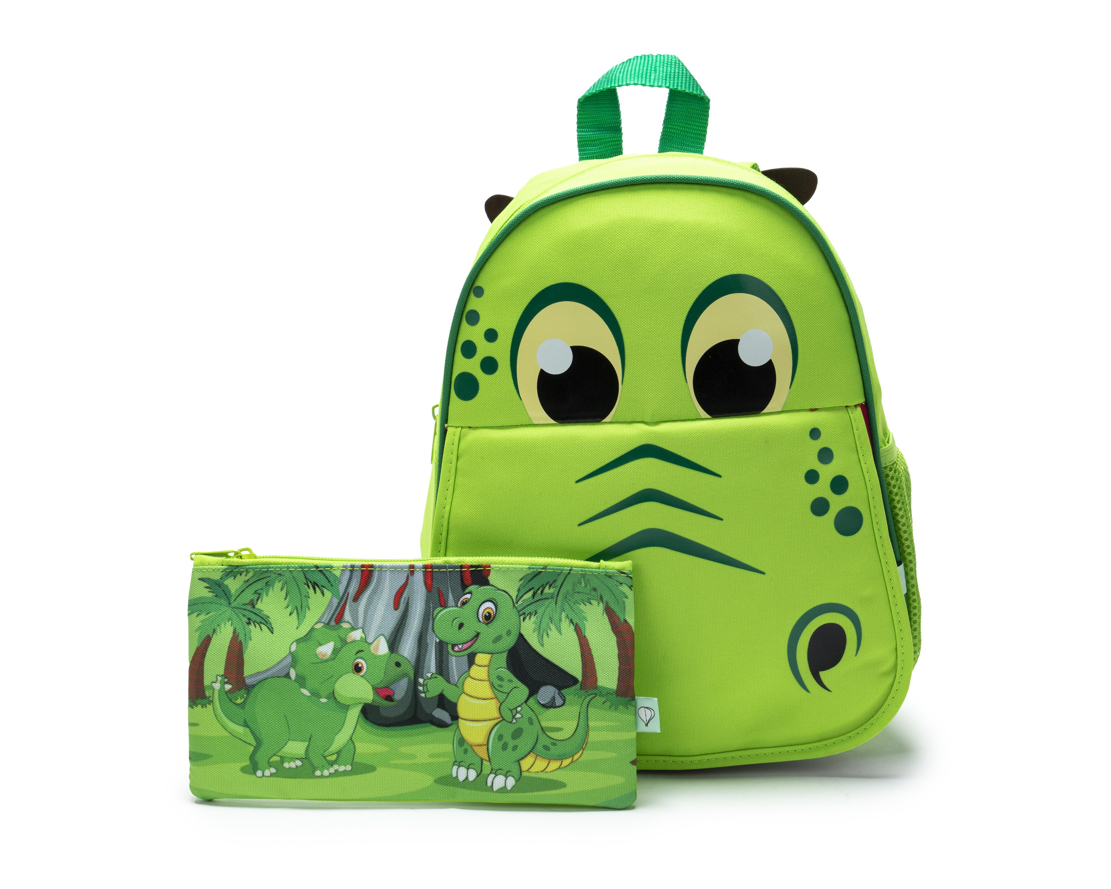 Mochila Baby Colors Verde