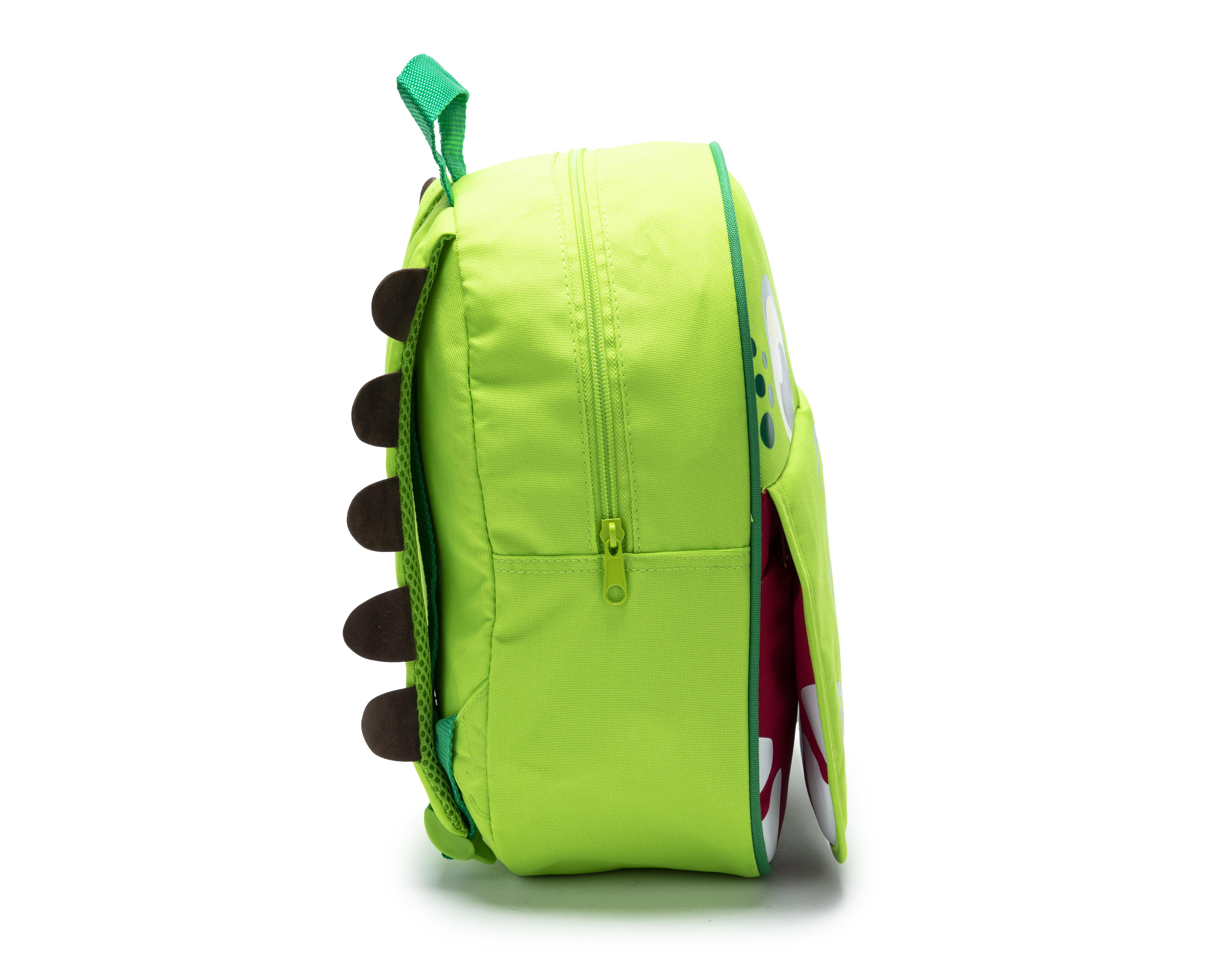 Foto 4 pulgar | Mochila Baby Colors Verde