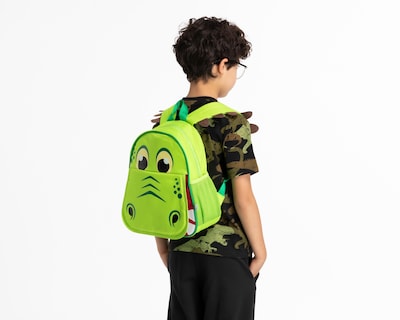 Foto 9 | Mochila Baby Colors Verde