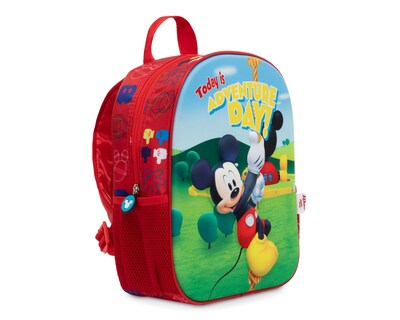 Foto 2 | Mochila Disney Roja
