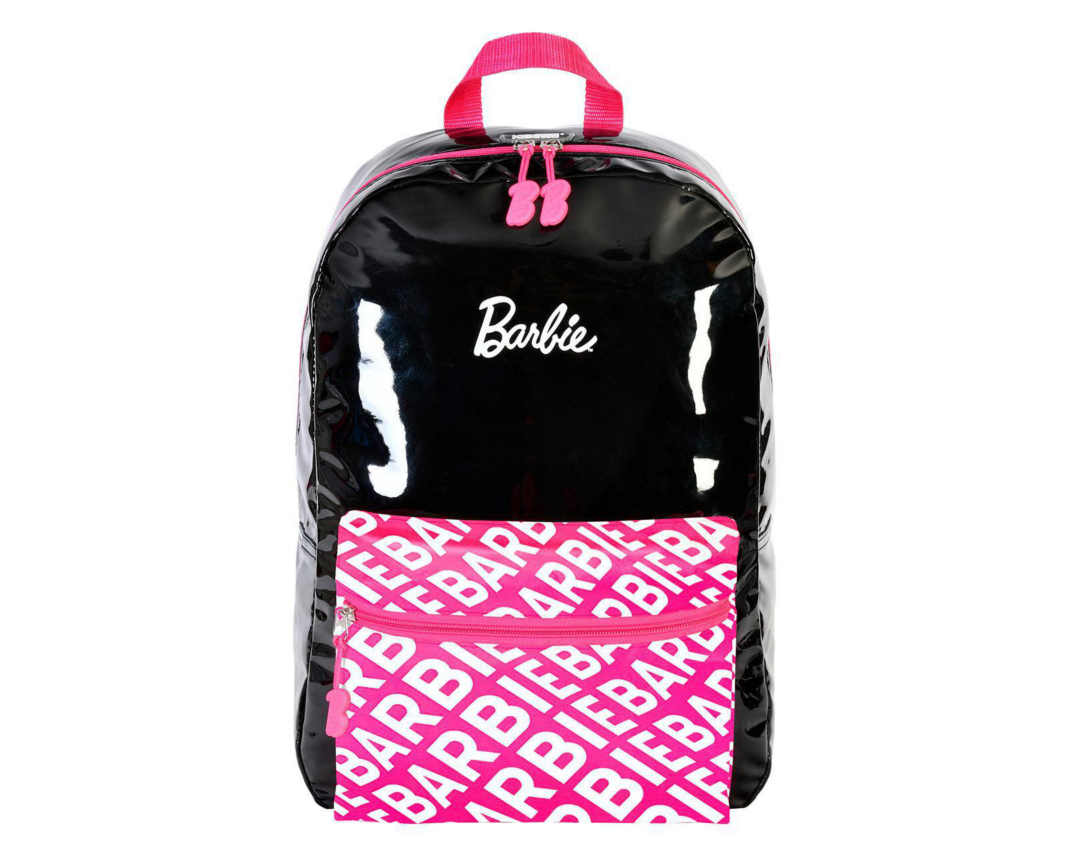 Mochila Barbie Negra