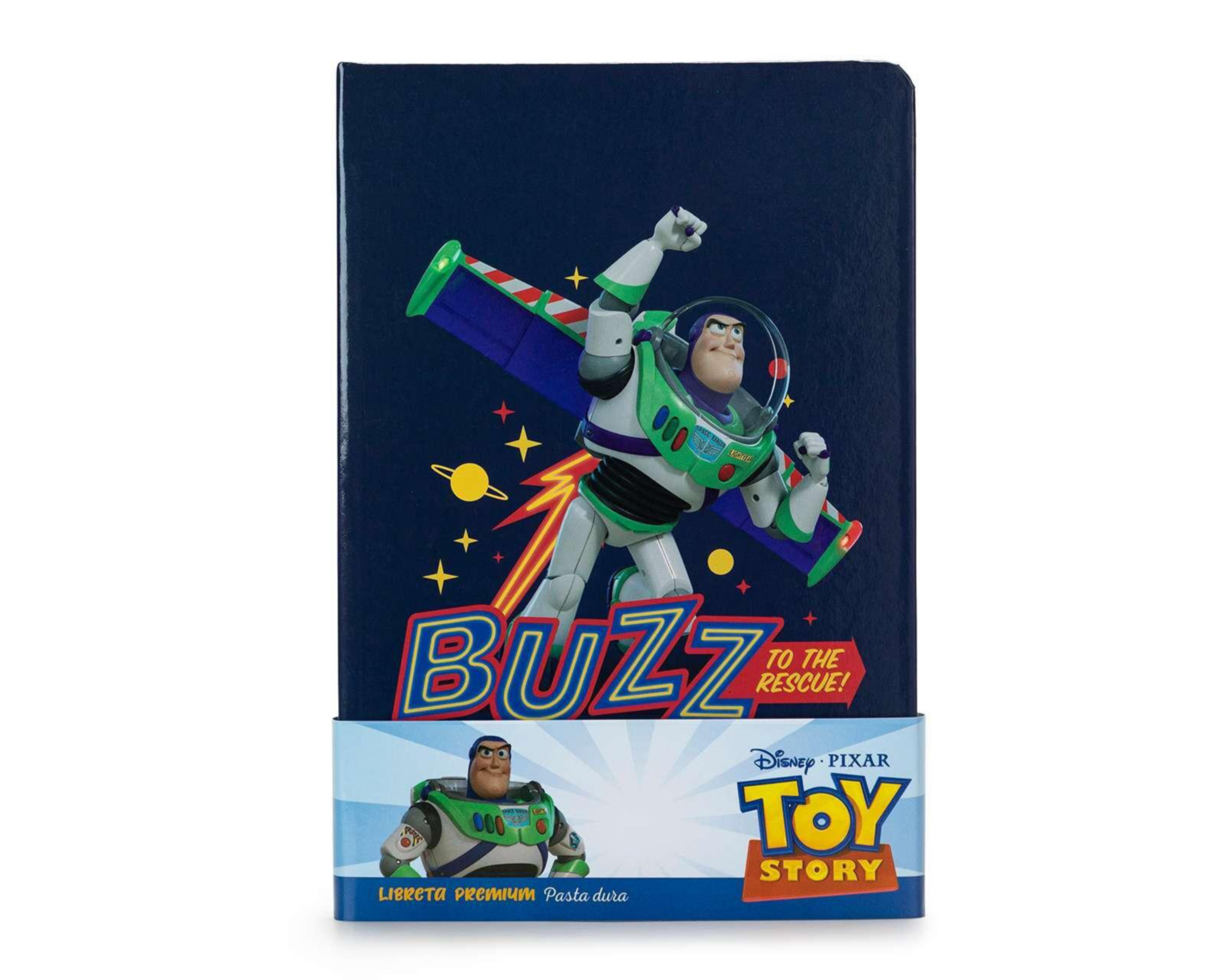 Libreta Disney Buzz Light Year