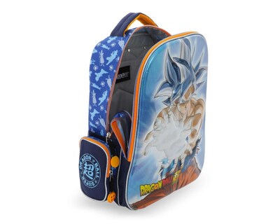 Foto 4 | Mochila Dragon Ball Azul