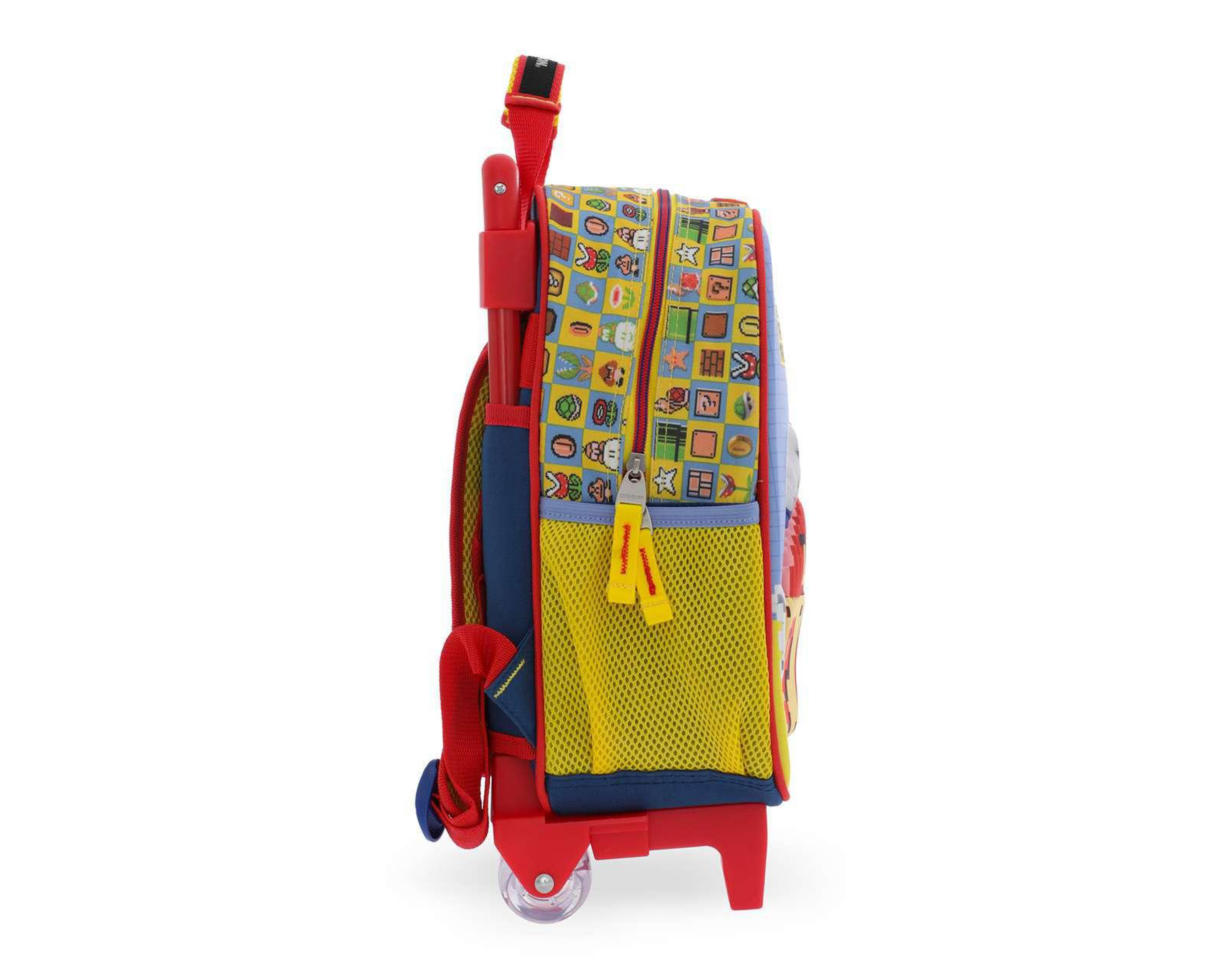 Foto 7 pulgar | Mochila Fisher Price Anaranjada