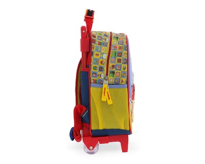 Foto 6 | Mochila Fisher Price Anaranjada