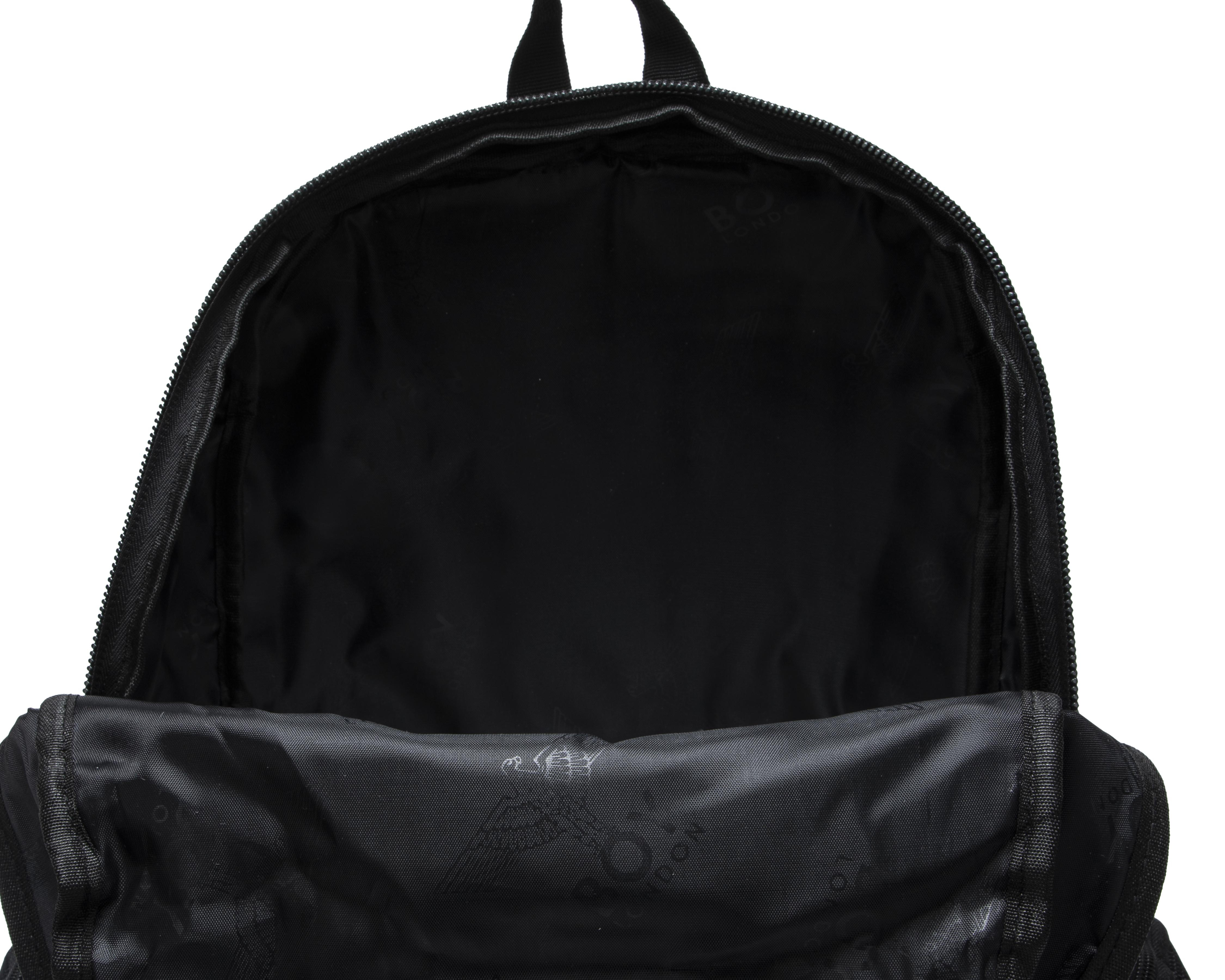 Foto 6 | Mochila Boy London Negra