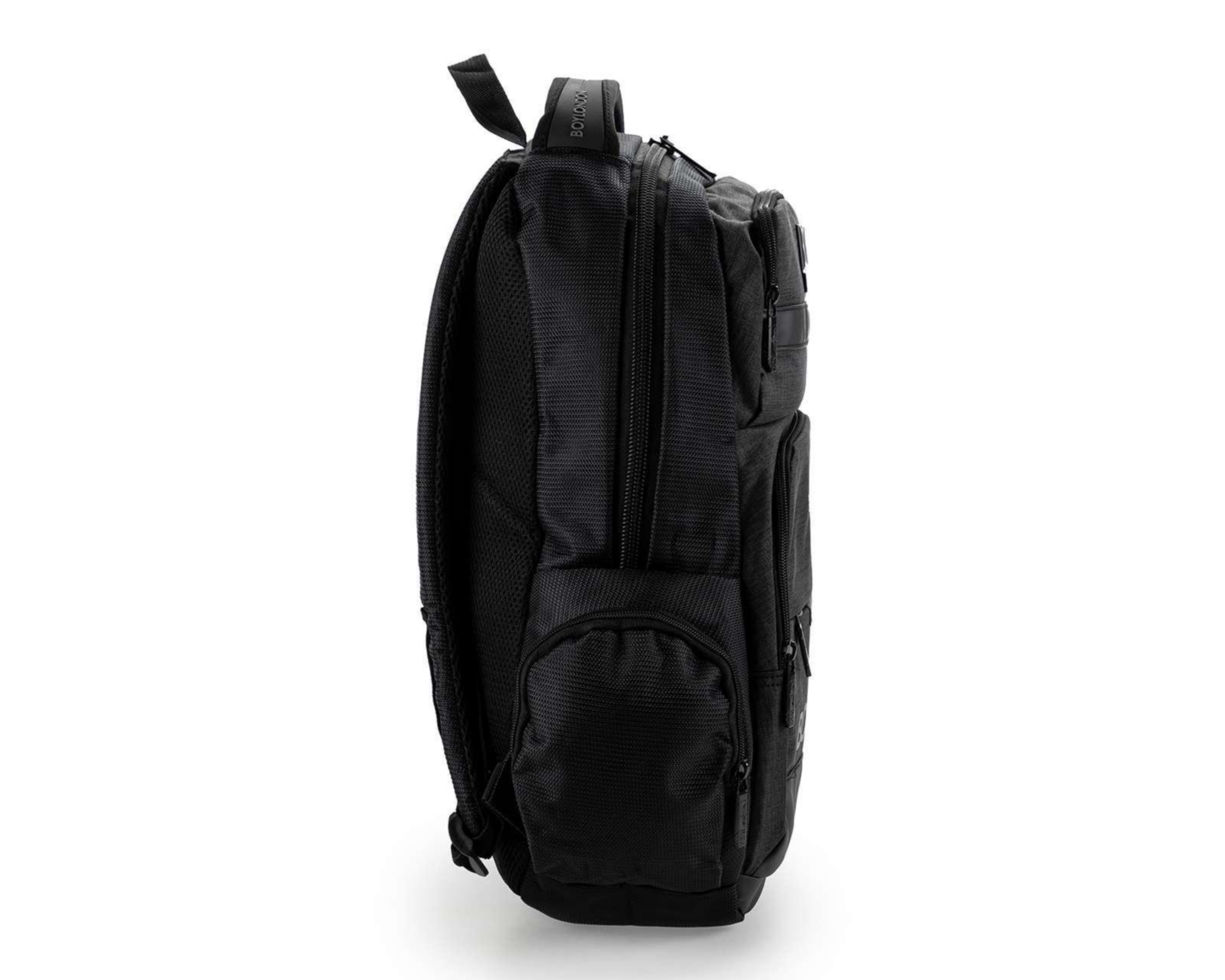 Foto 4 pulgar | Mochila Boy London Negra