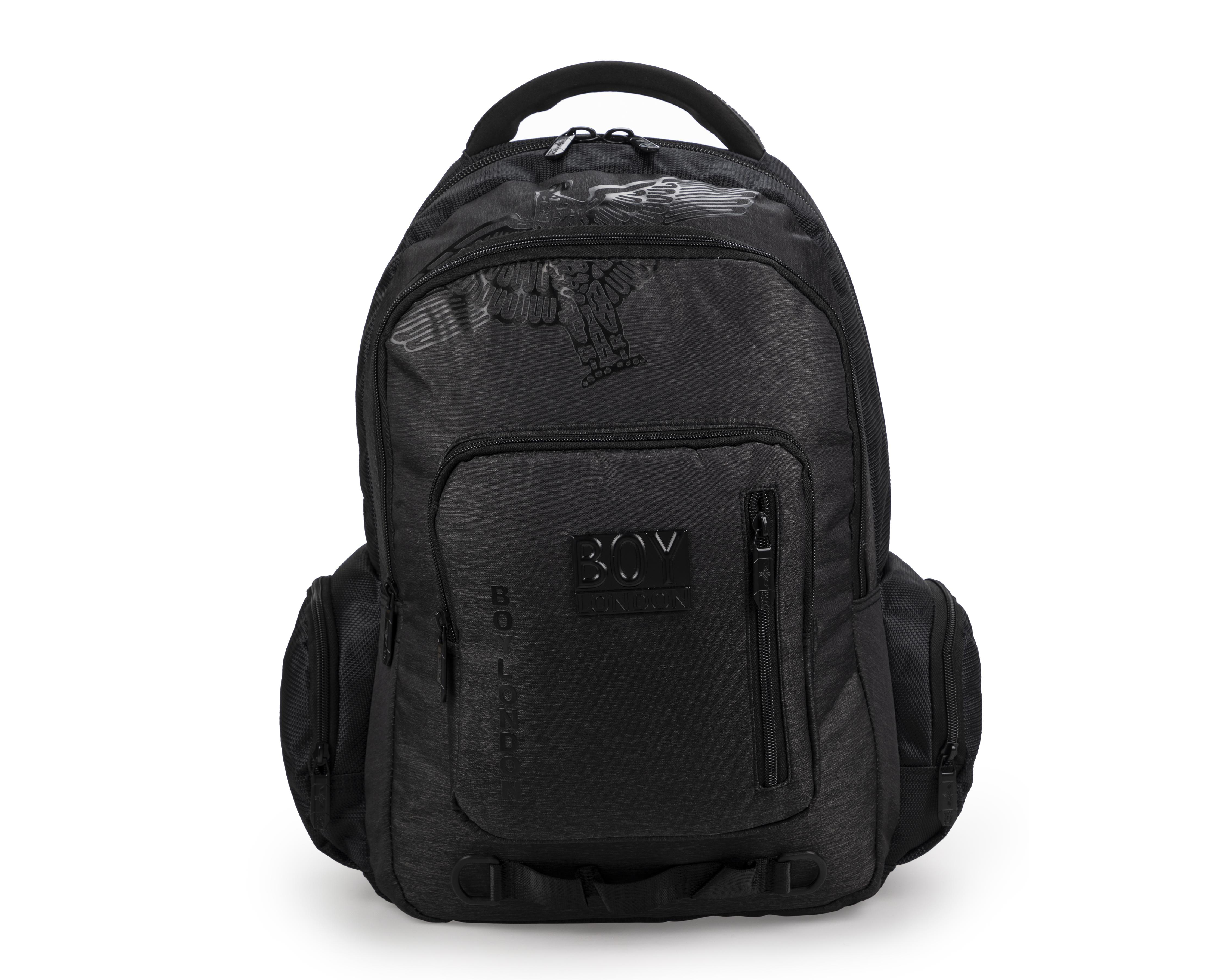 Mochila Boy London Negra