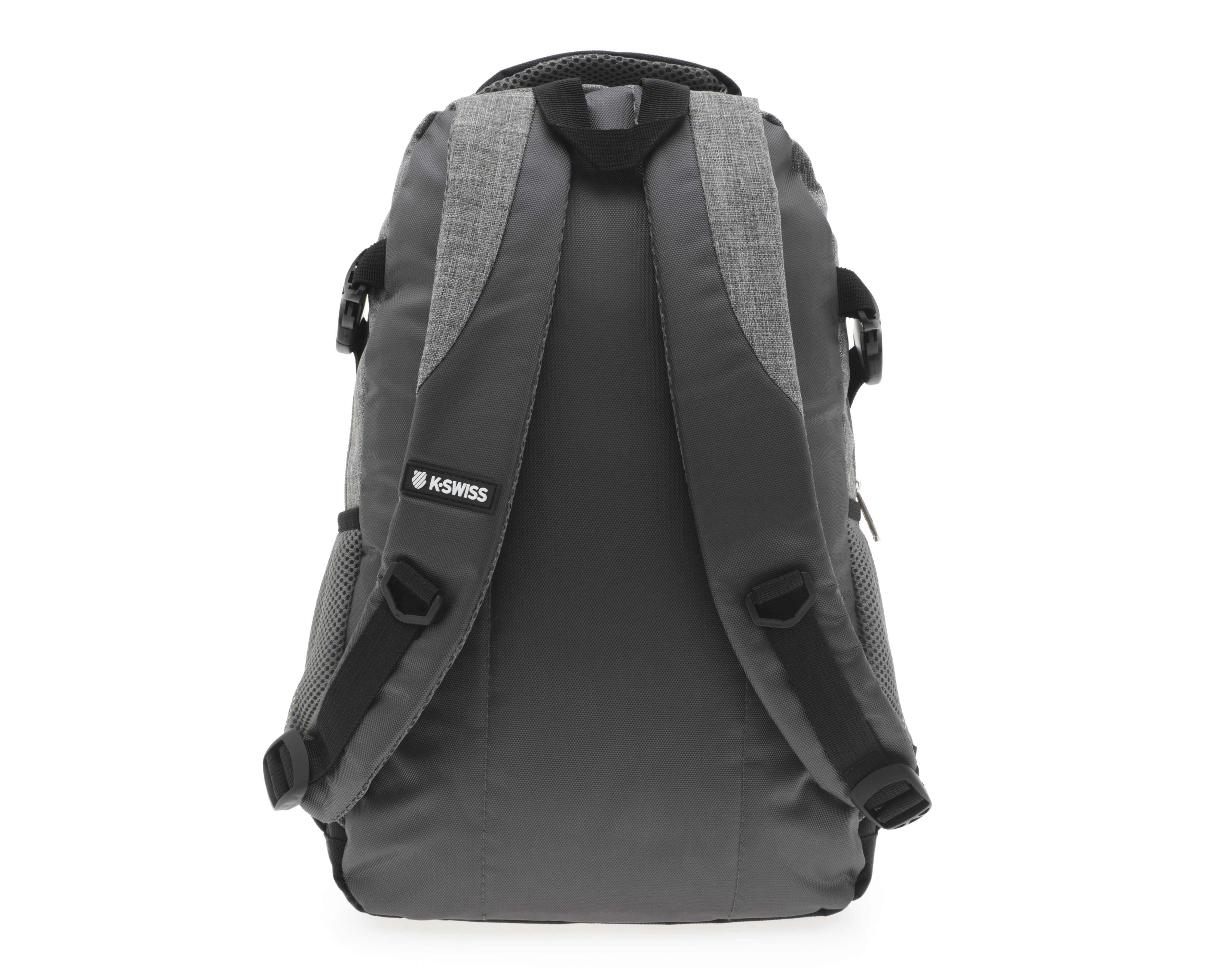 Foto 2 | Mochila K-Swiss Gris