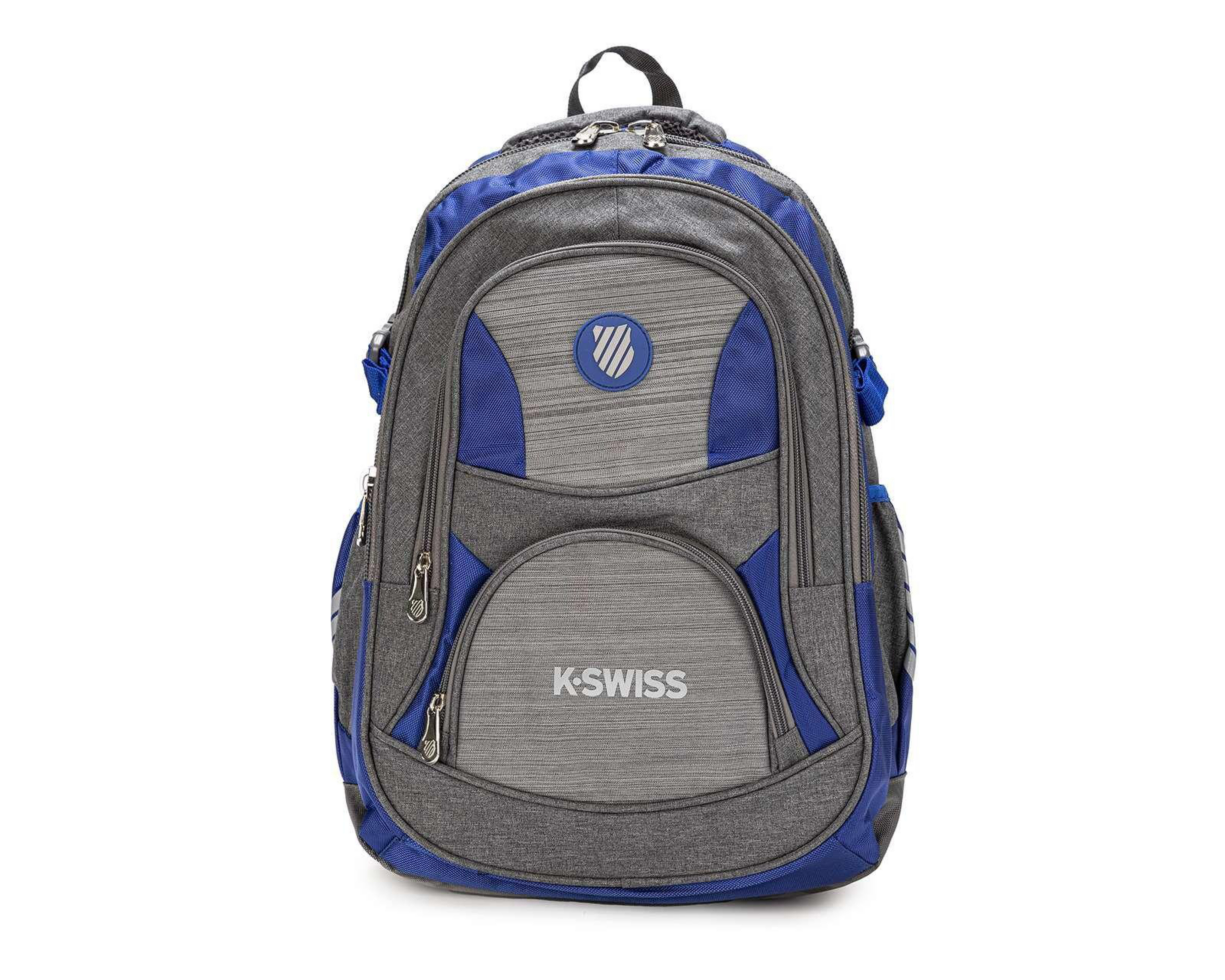 Foto 2 pulgar | Mochila K-Swiss Gris