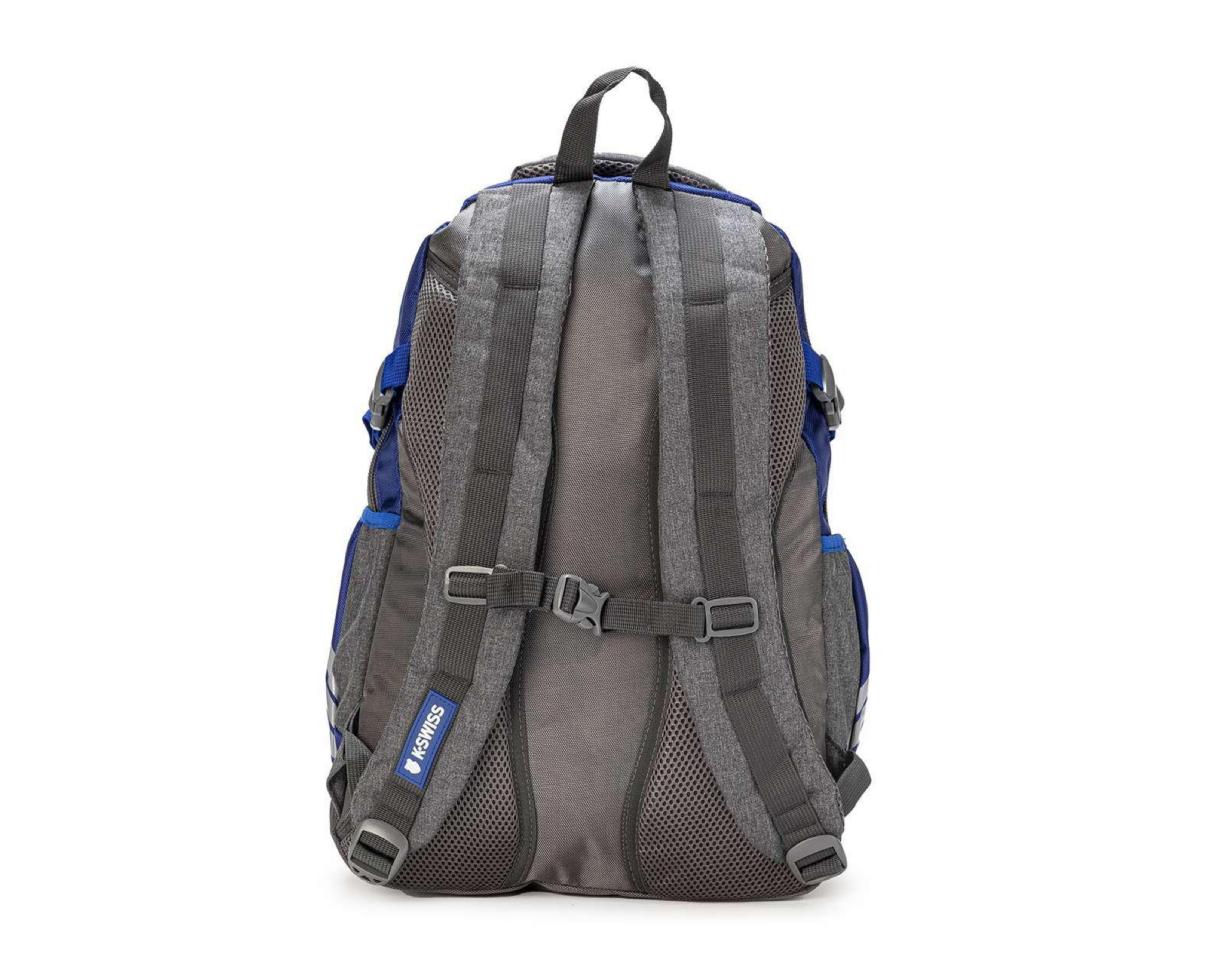 Foto 3 pulgar | Mochila K-Swiss Gris