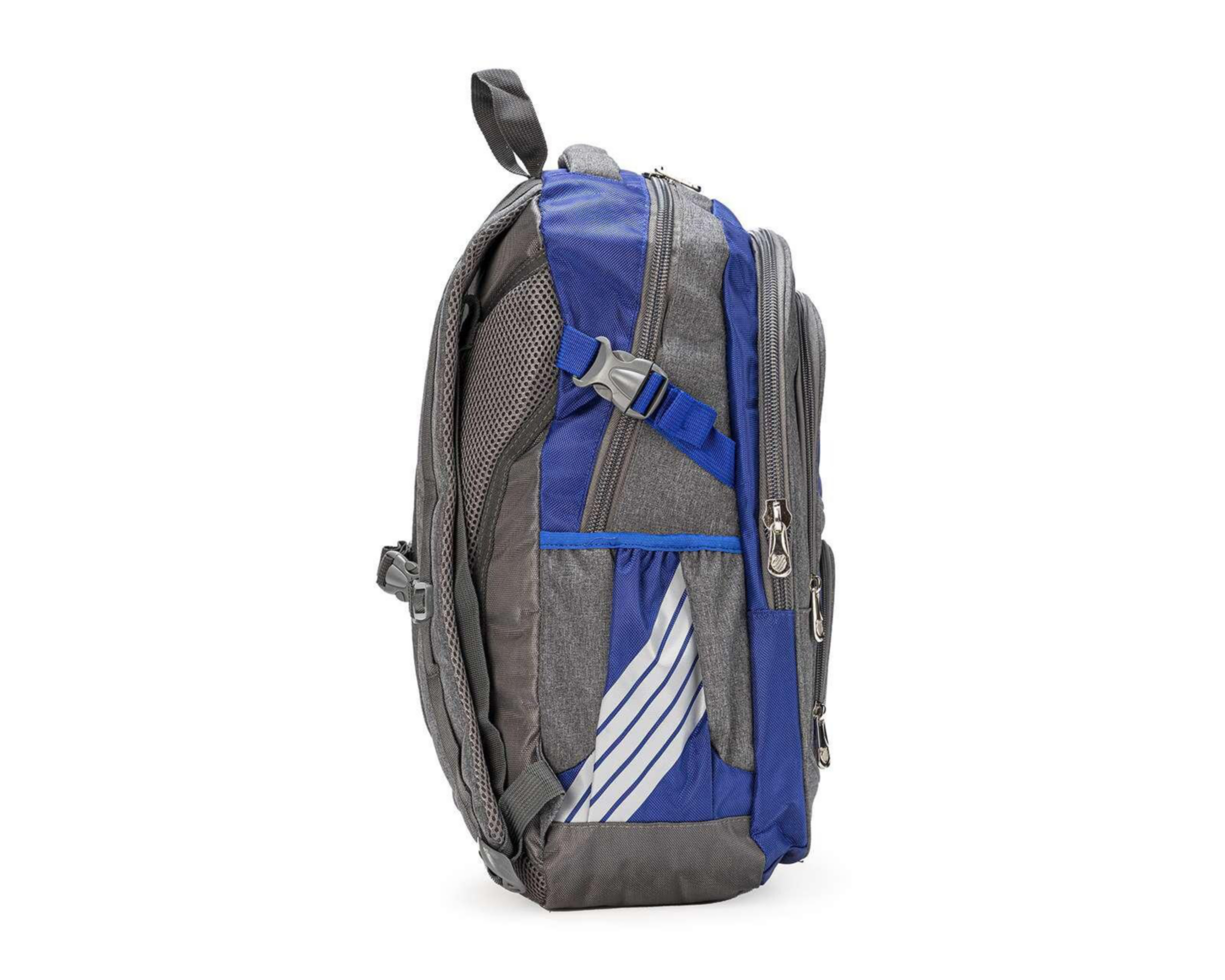 Foto 4 pulgar | Mochila K-Swiss Gris