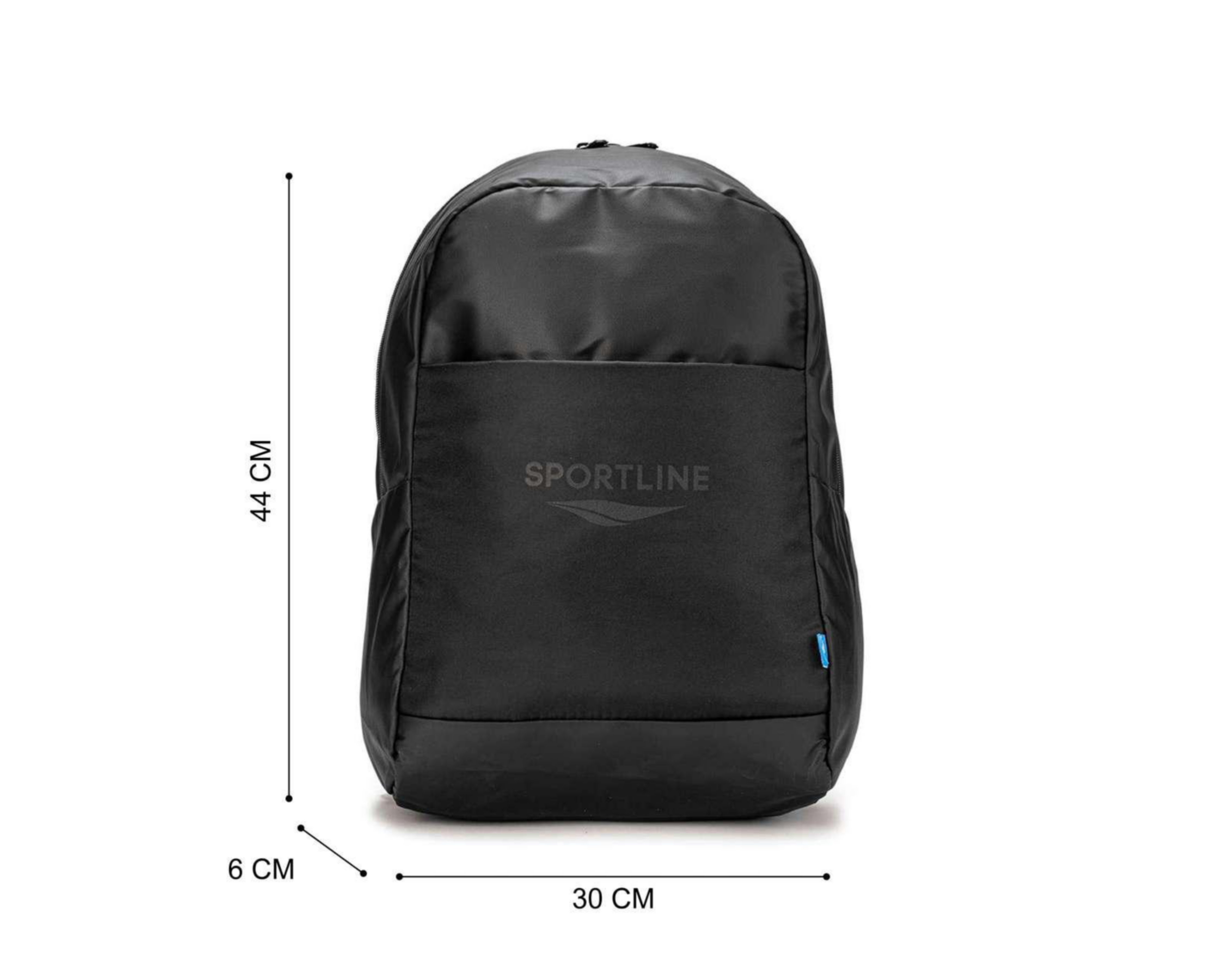 Foto 5 | Mochila Sportline Negra