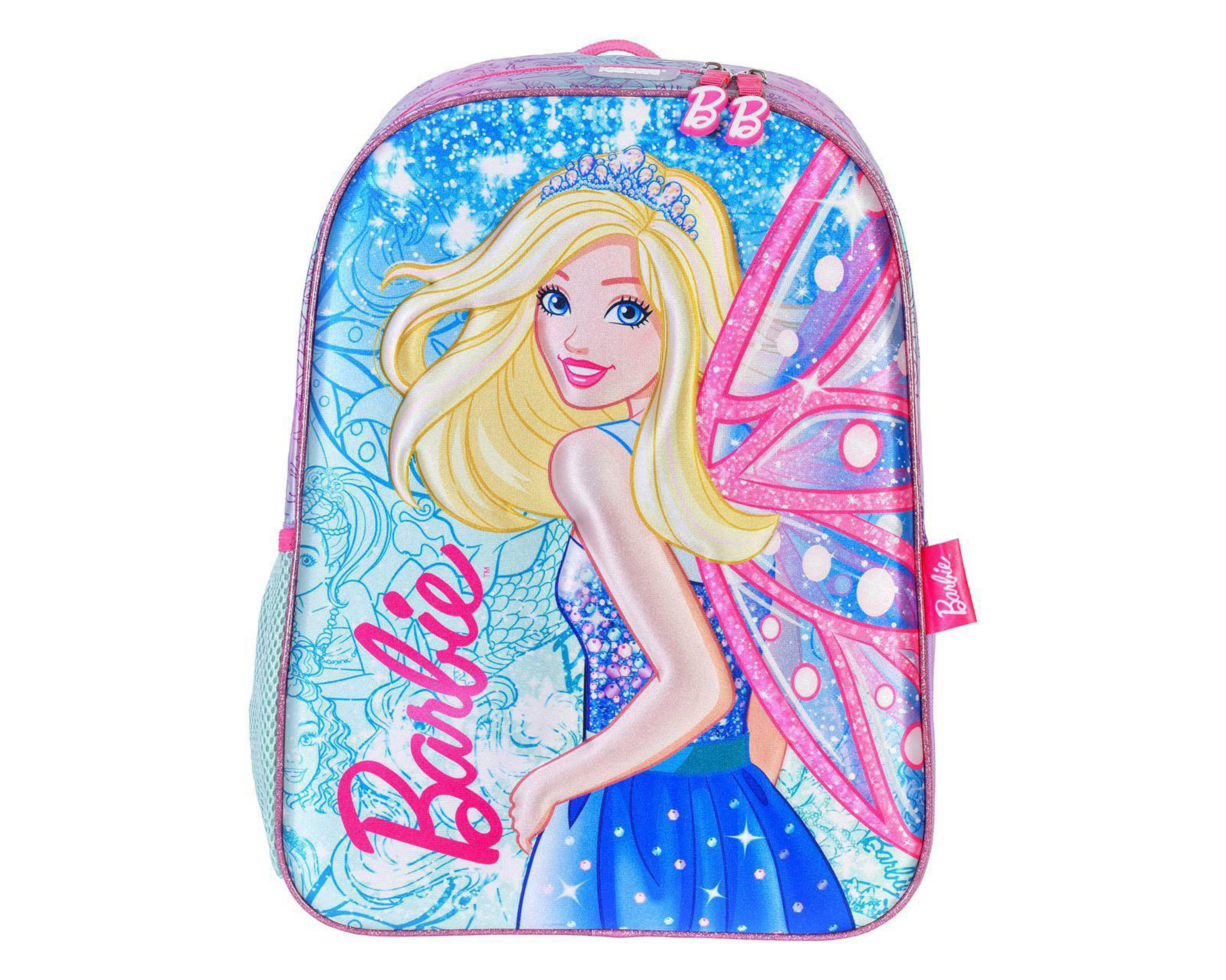 Mochila Barbie Multicolor