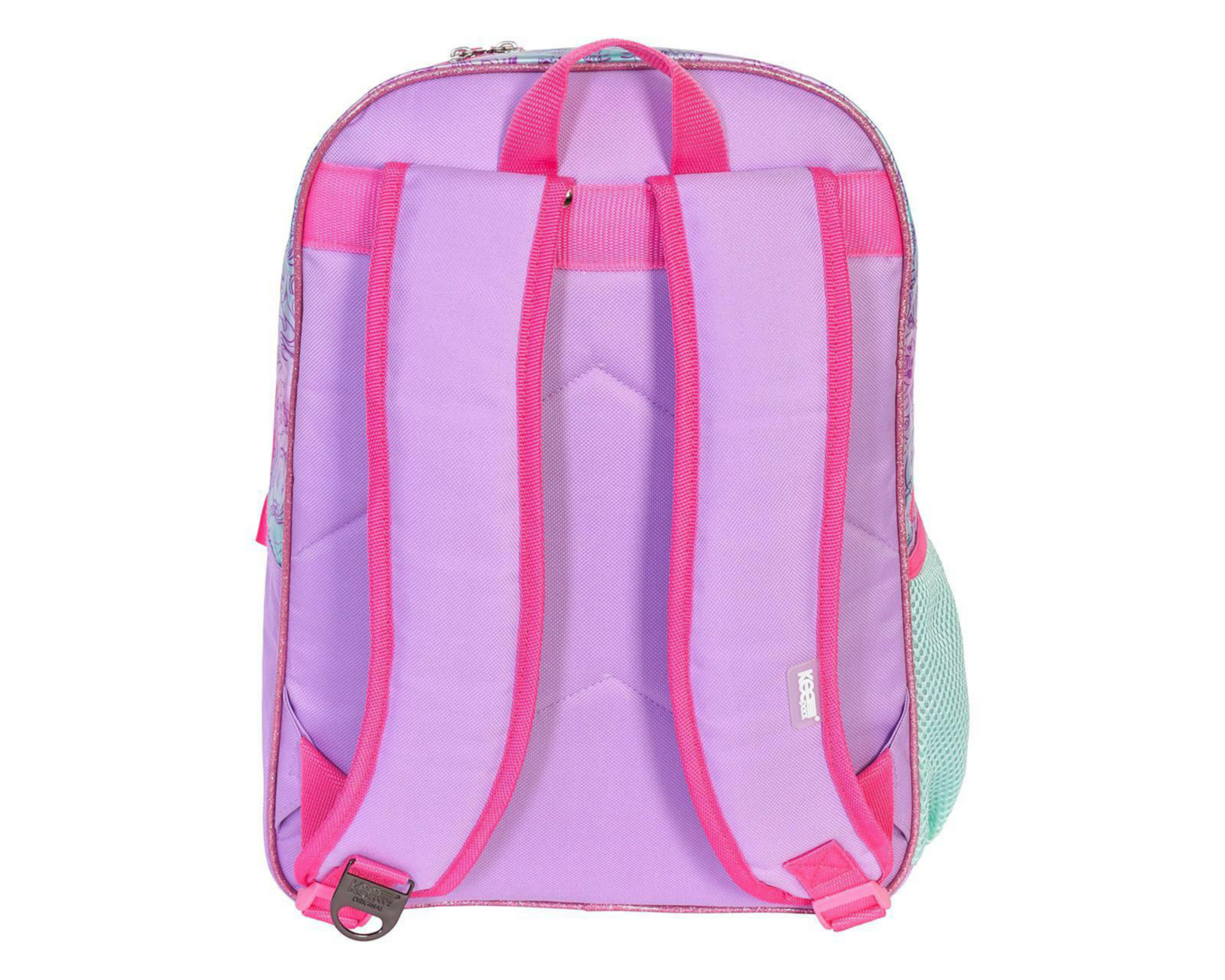 Foto 5 pulgar | Mochila Barbie Multicolor