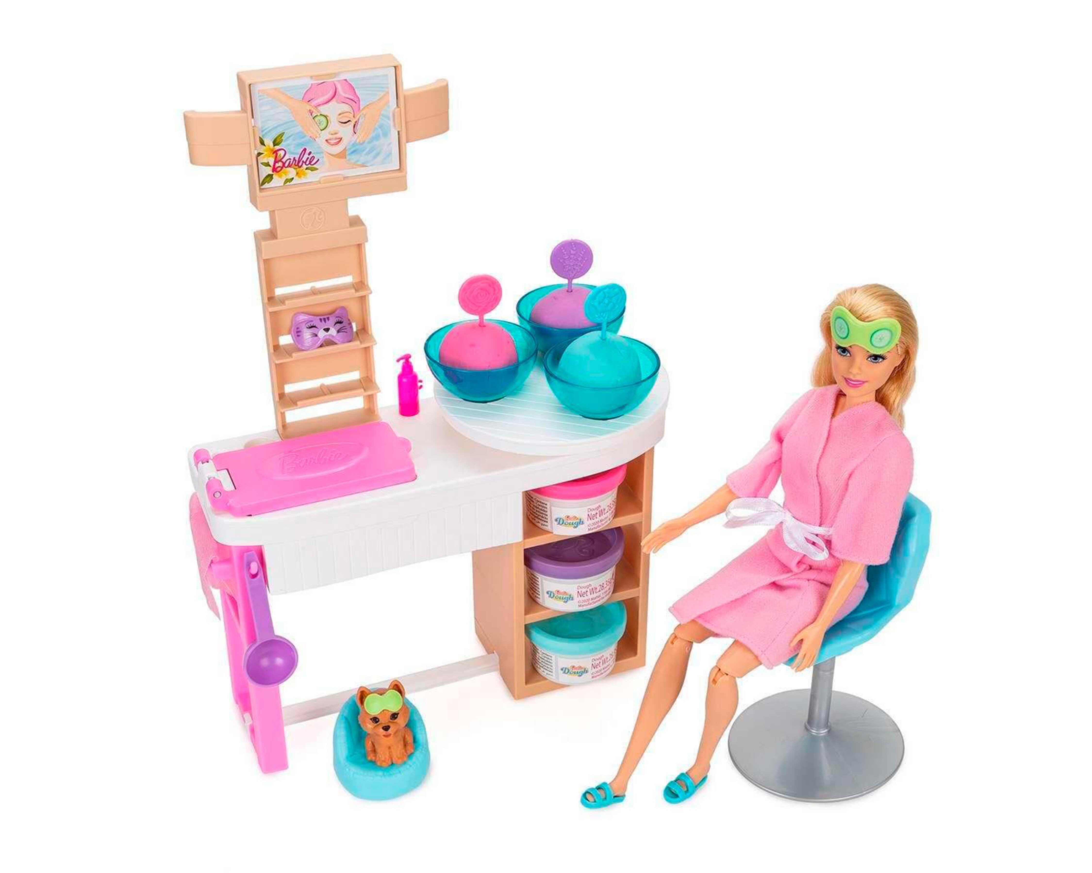 Barbie Spa De Lujo Coppel | atelier-yuwa.ciao.jp