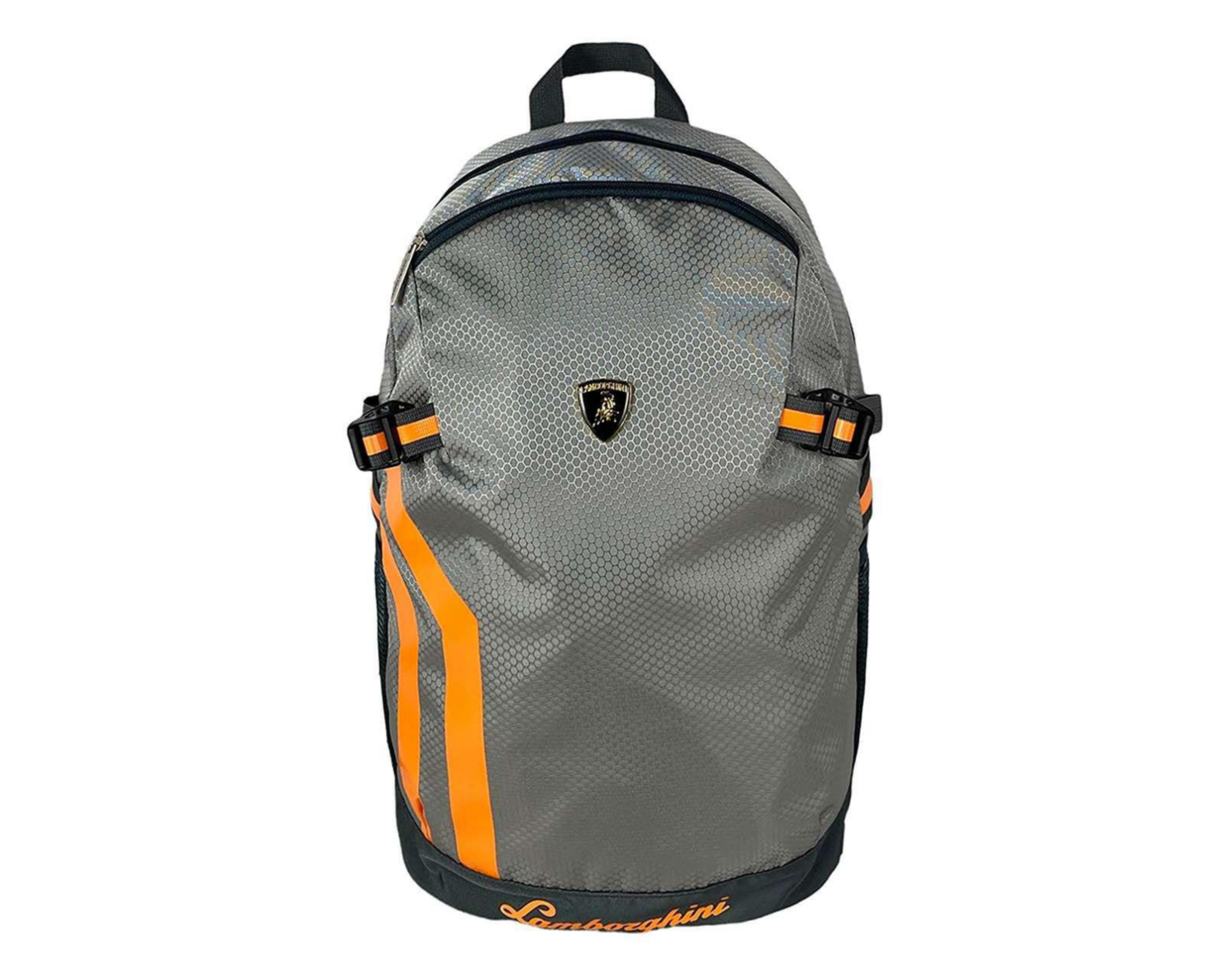 Mochila Lamborghini Gris