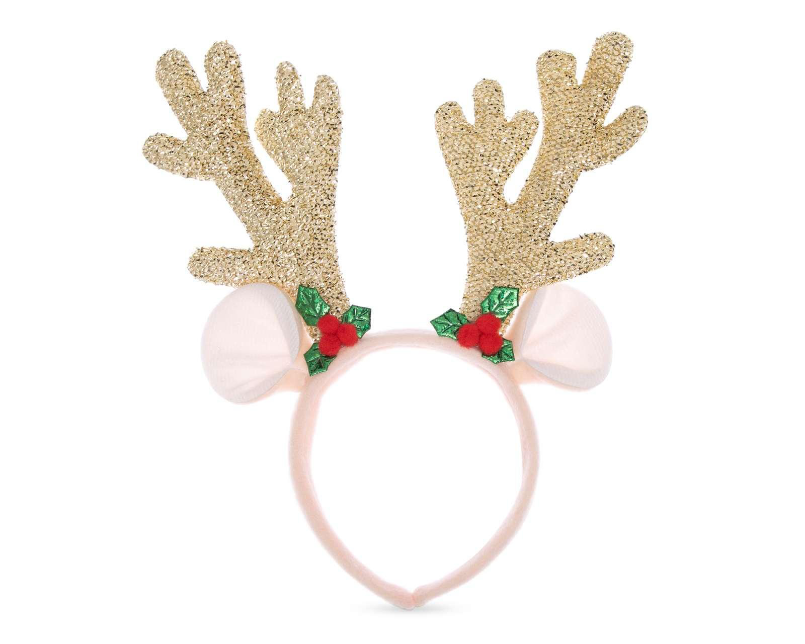 Diadema Navideña Minigami $69