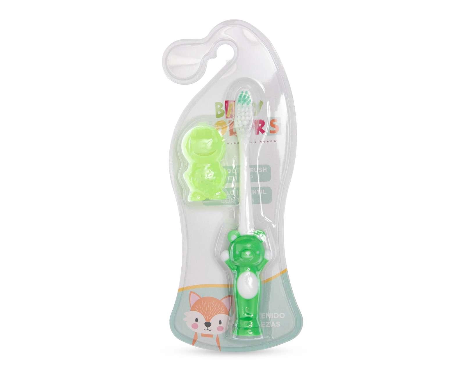 Cepillo Dental Baby Colors Infantil