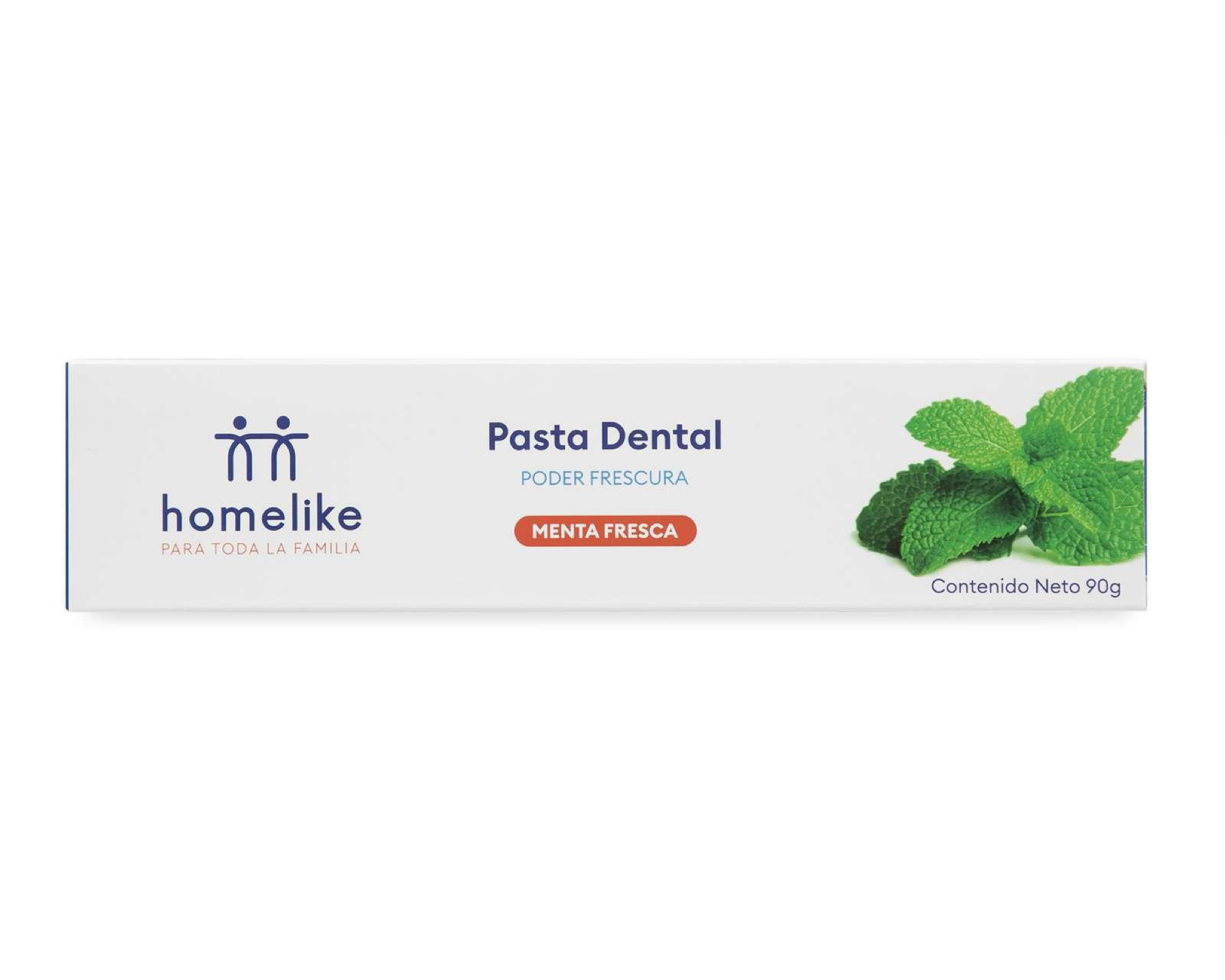 Foto 2 pulgar | Pasta Dental Homelike 90 g