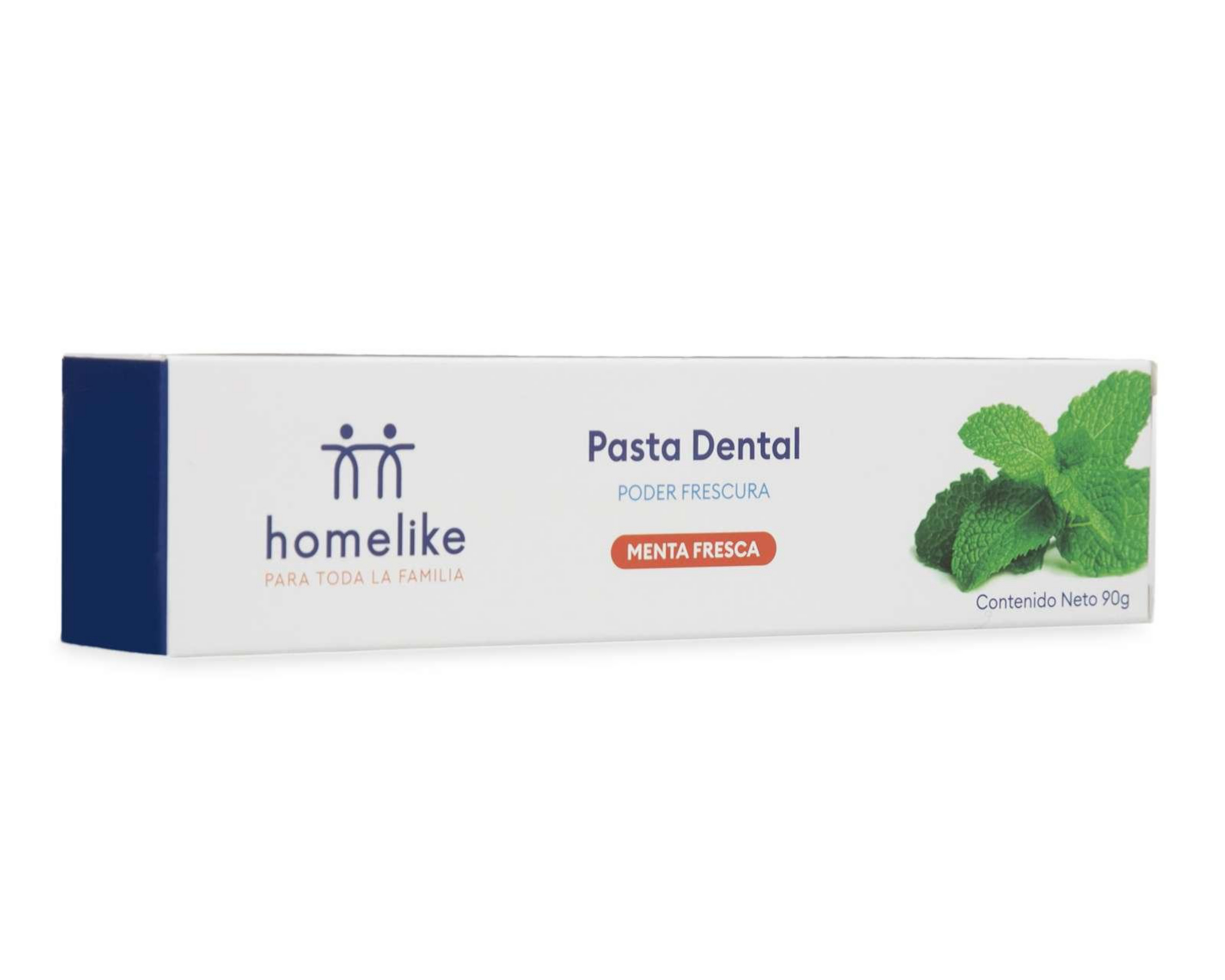 Foto 3 pulgar | Pasta Dental Homelike 90 g