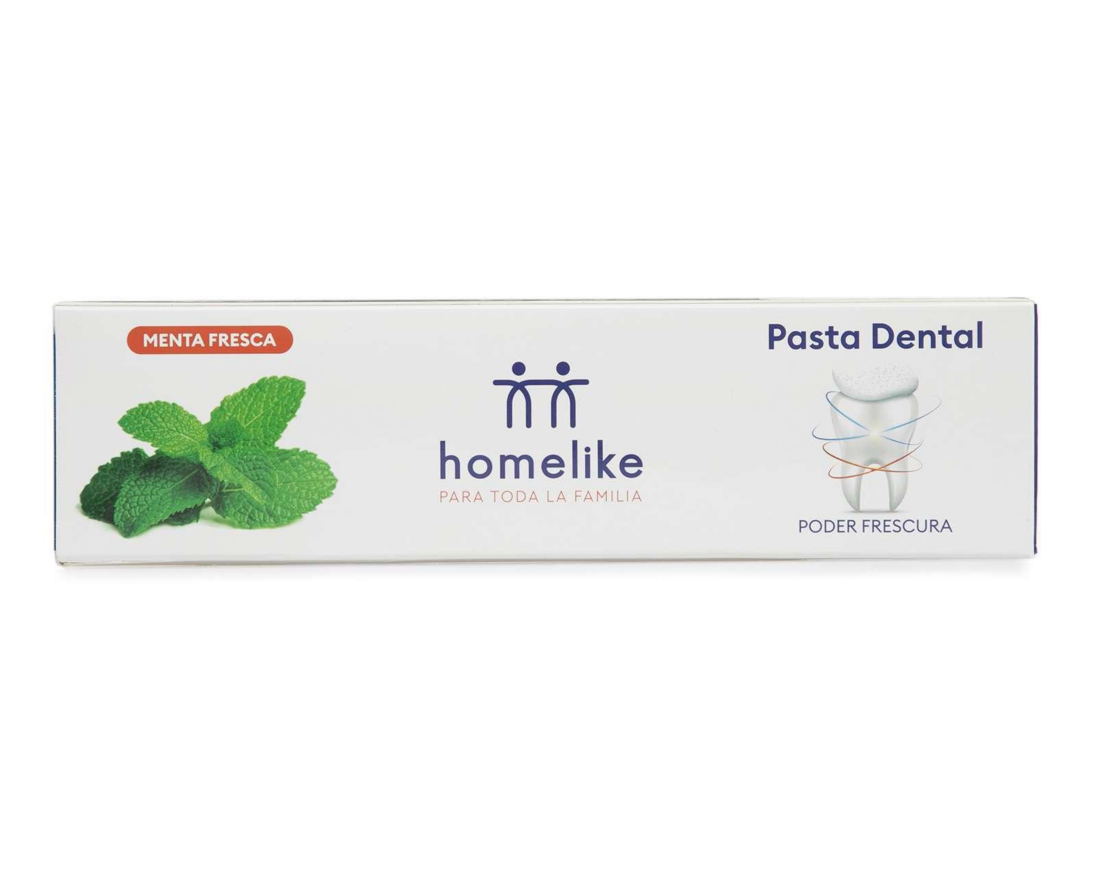 Foto 3 pulgar | Pasta Dental Homelike con Cepillo