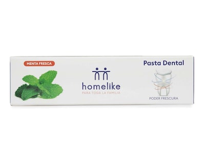 Foto 2 | Pasta Dental Homelike con Cepillo