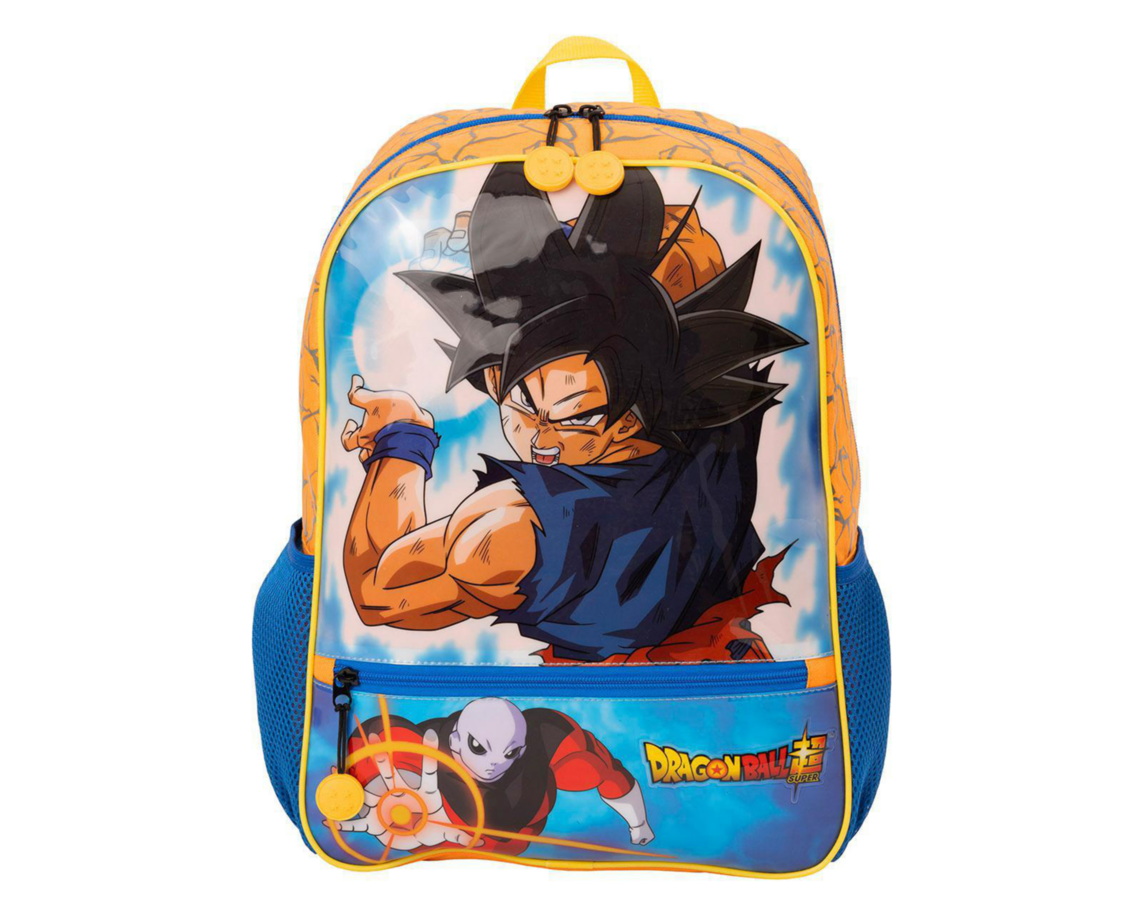 Foto 2 pulgar | Mochila Dragon Ball Super Multicolor