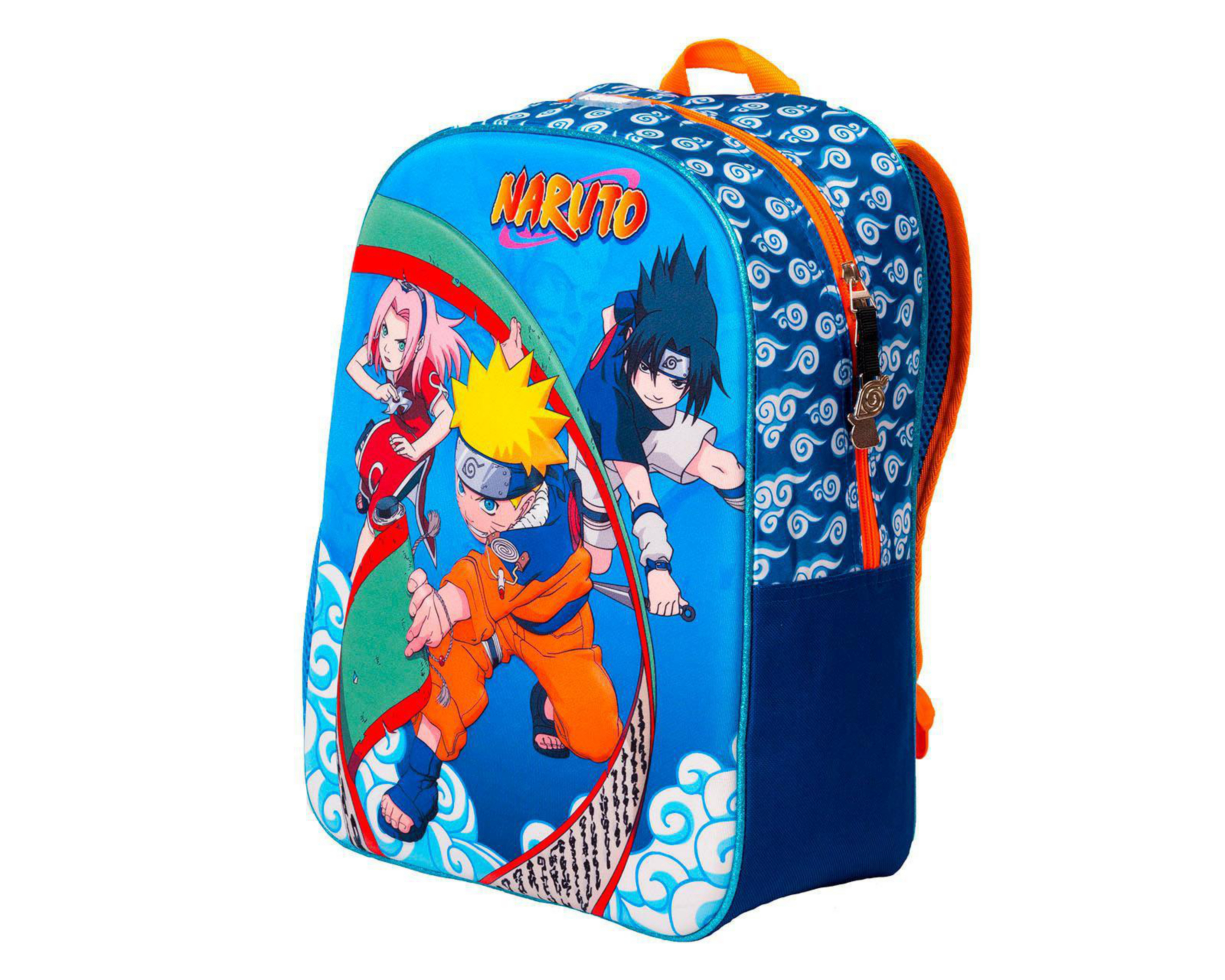 Foto 2 | Mochila Naruto Multicolor