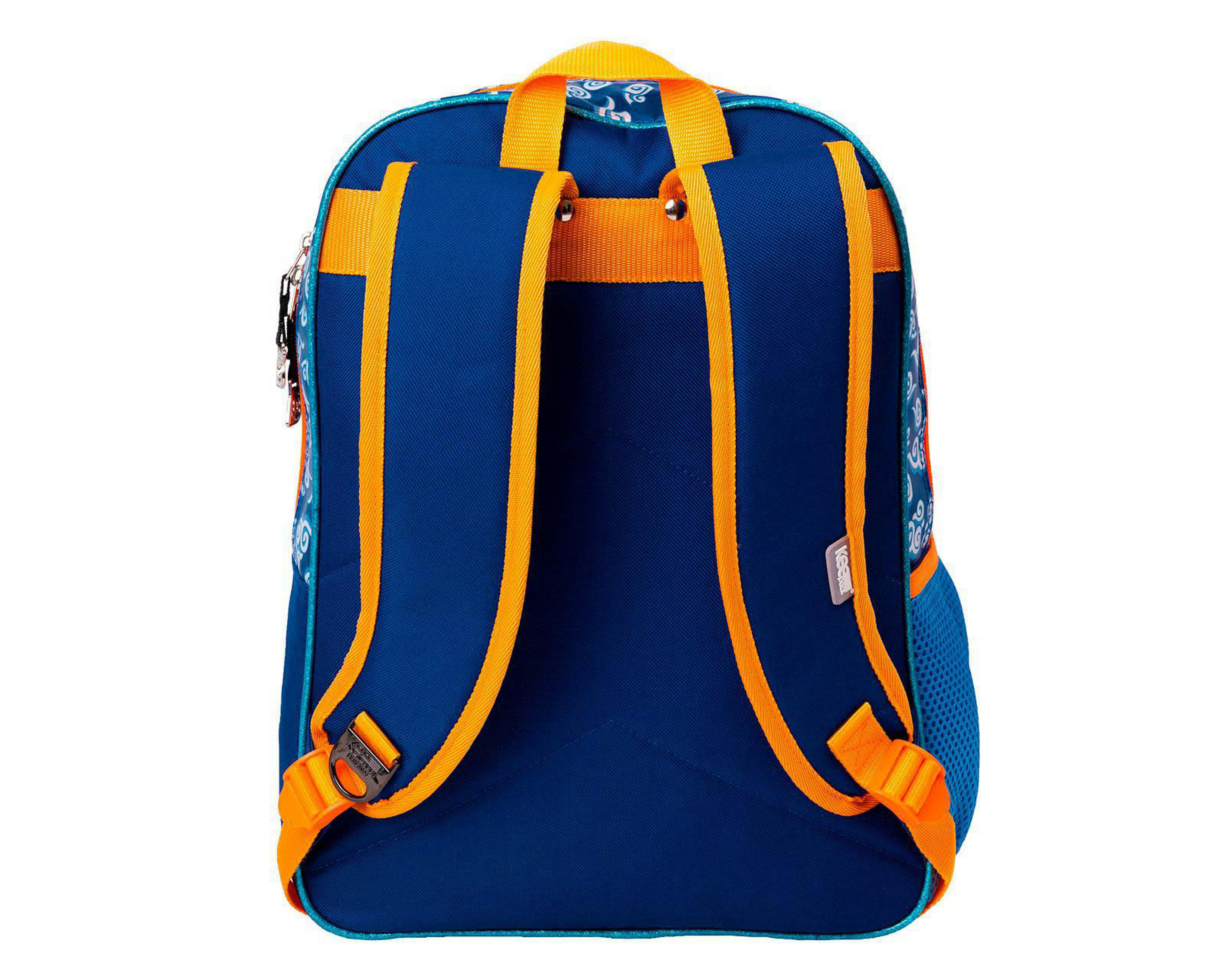 Foto 4 pulgar | Mochila Naruto Multicolor