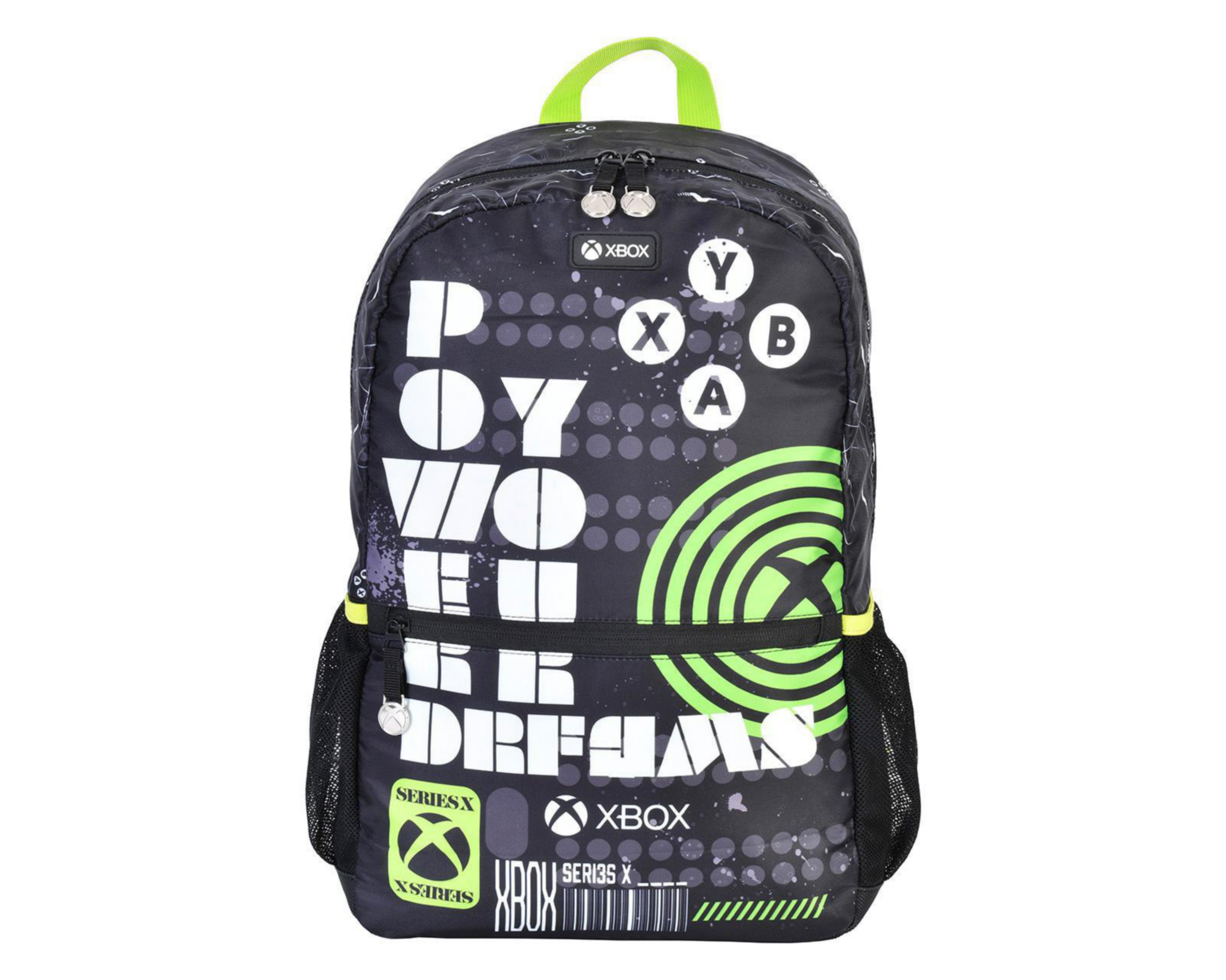 Foto 2 pulgar | Mochila Xbox Negra