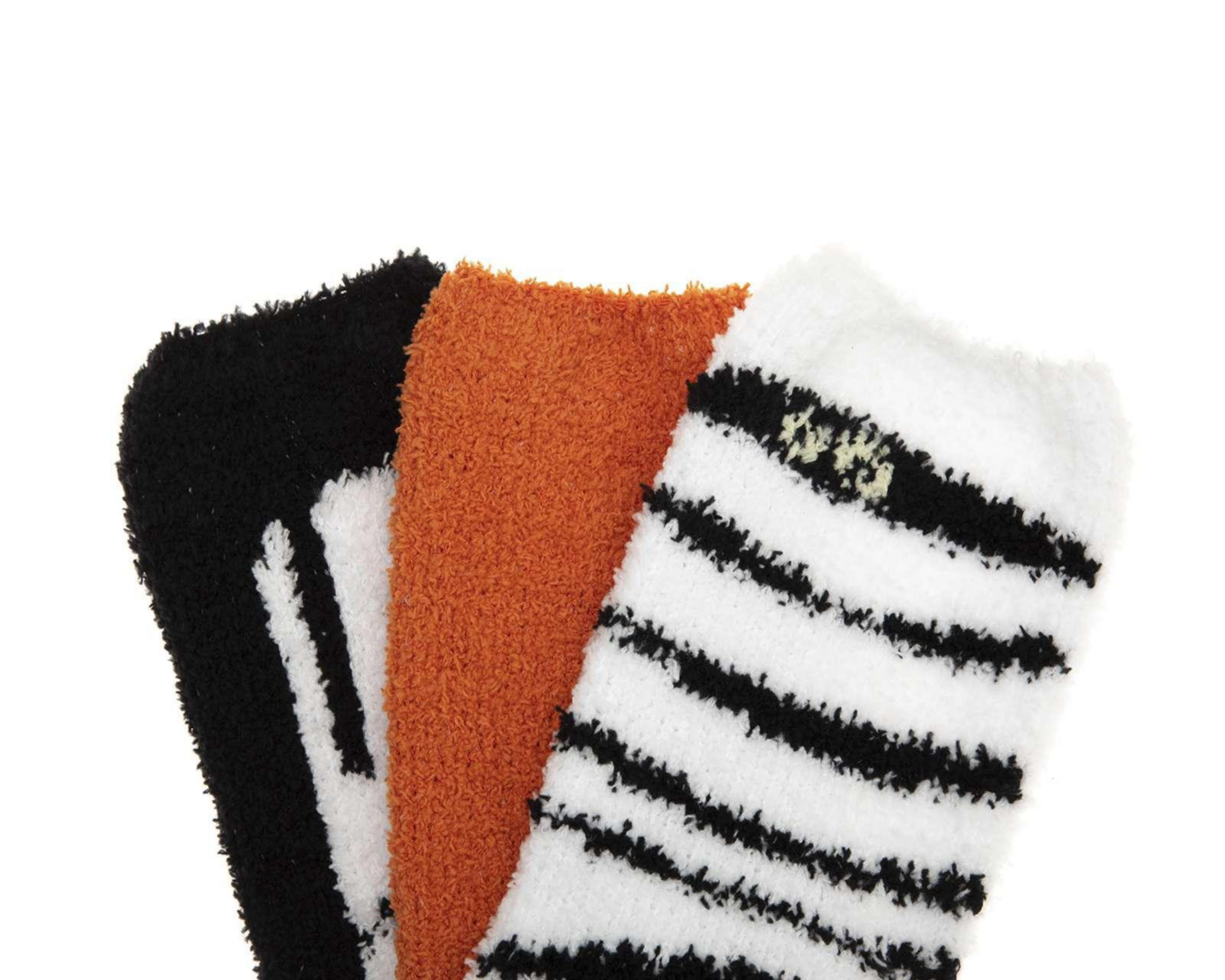 Foto 3 pulgar | Calcetas Gruesas Refill Halloween 3 Pares
