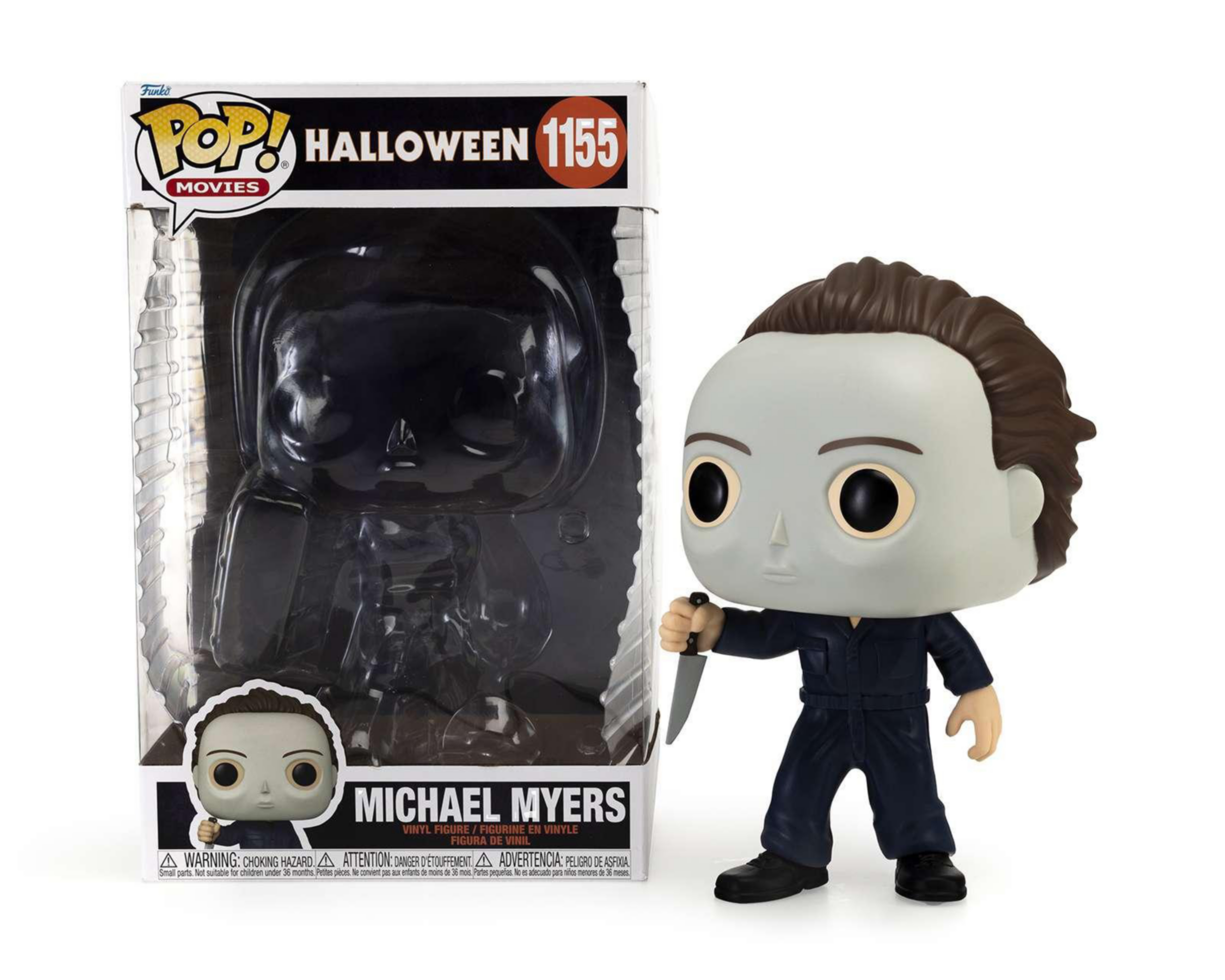 Foto 4 pulgar | Funko Movies Halloween Michael Myers