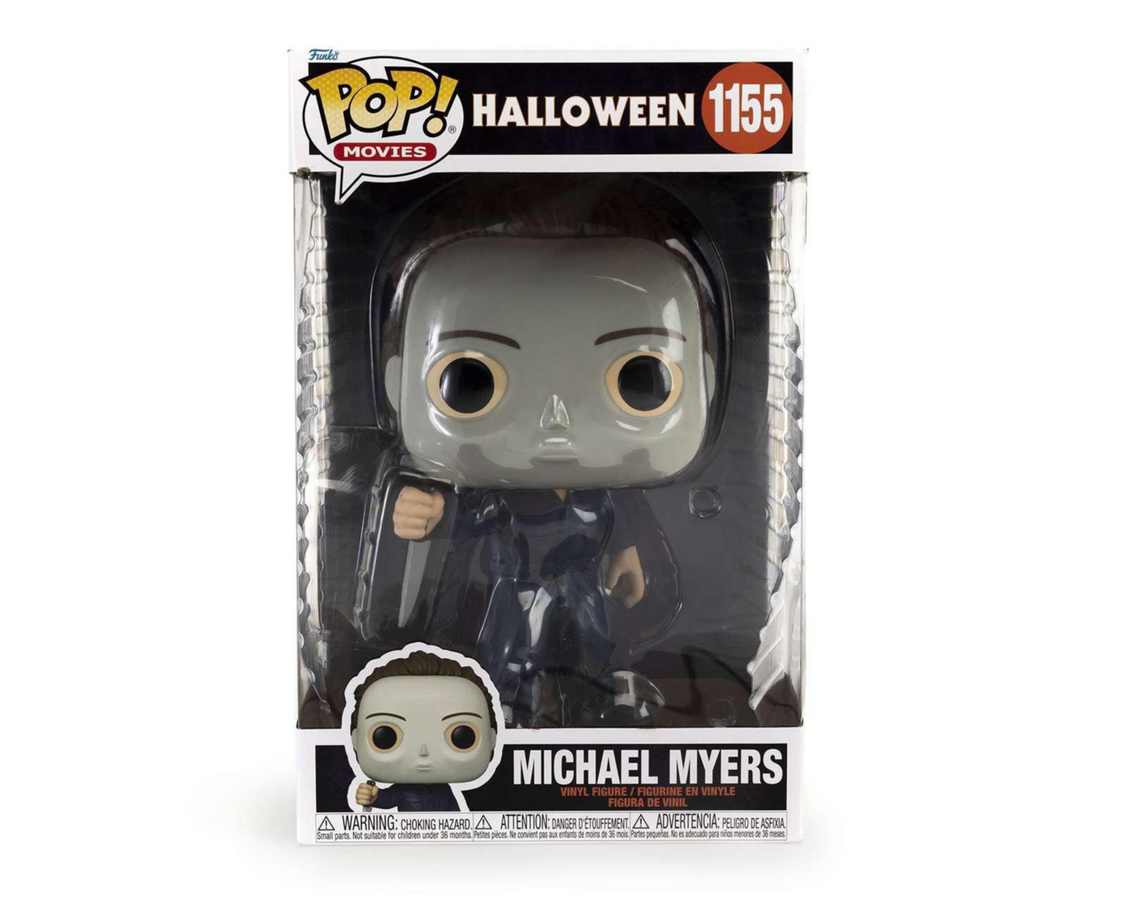 Foto 5 pulgar | Funko Movies Halloween Michael Myers