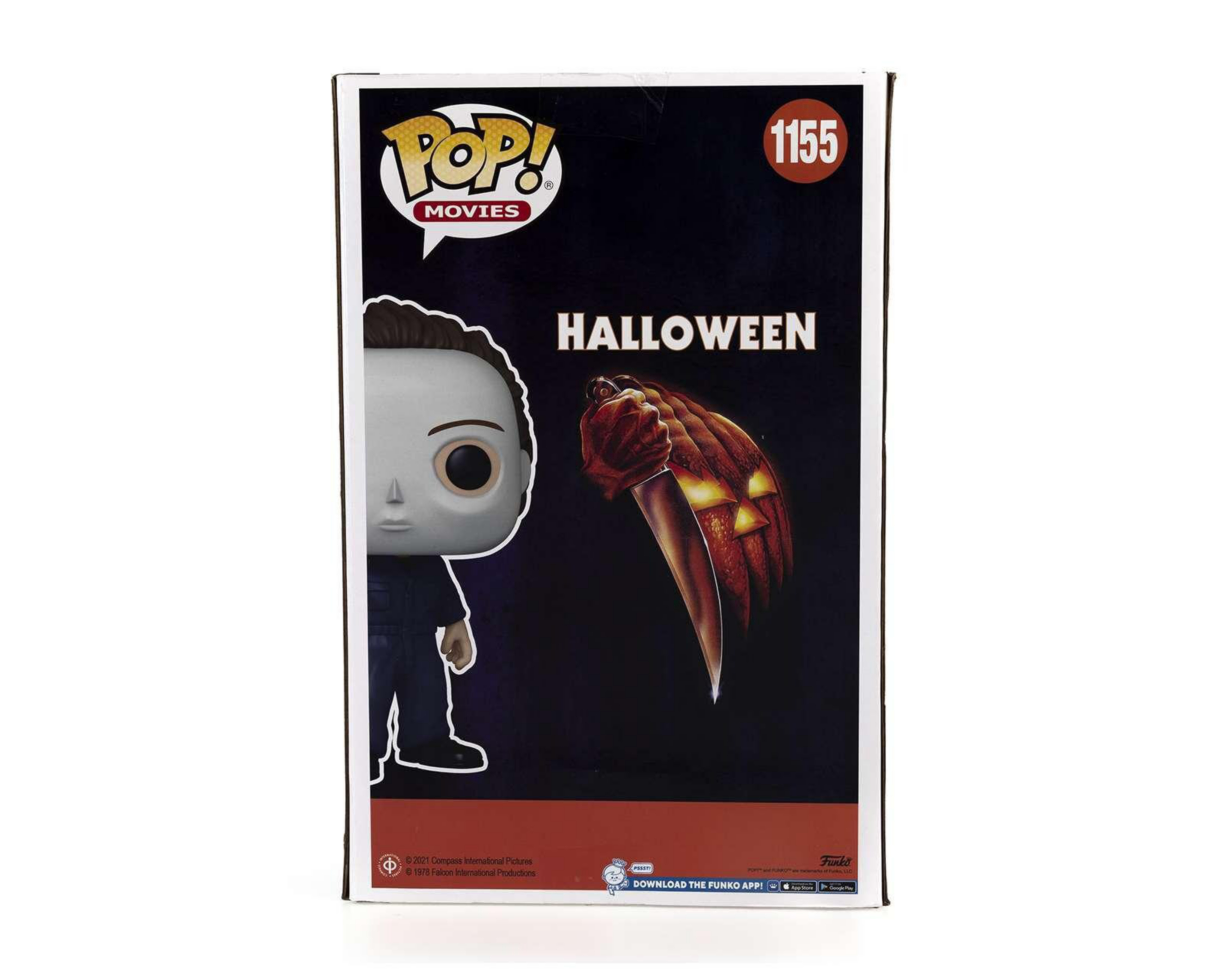 Foto 6 pulgar | Funko Movies Halloween Michael Myers