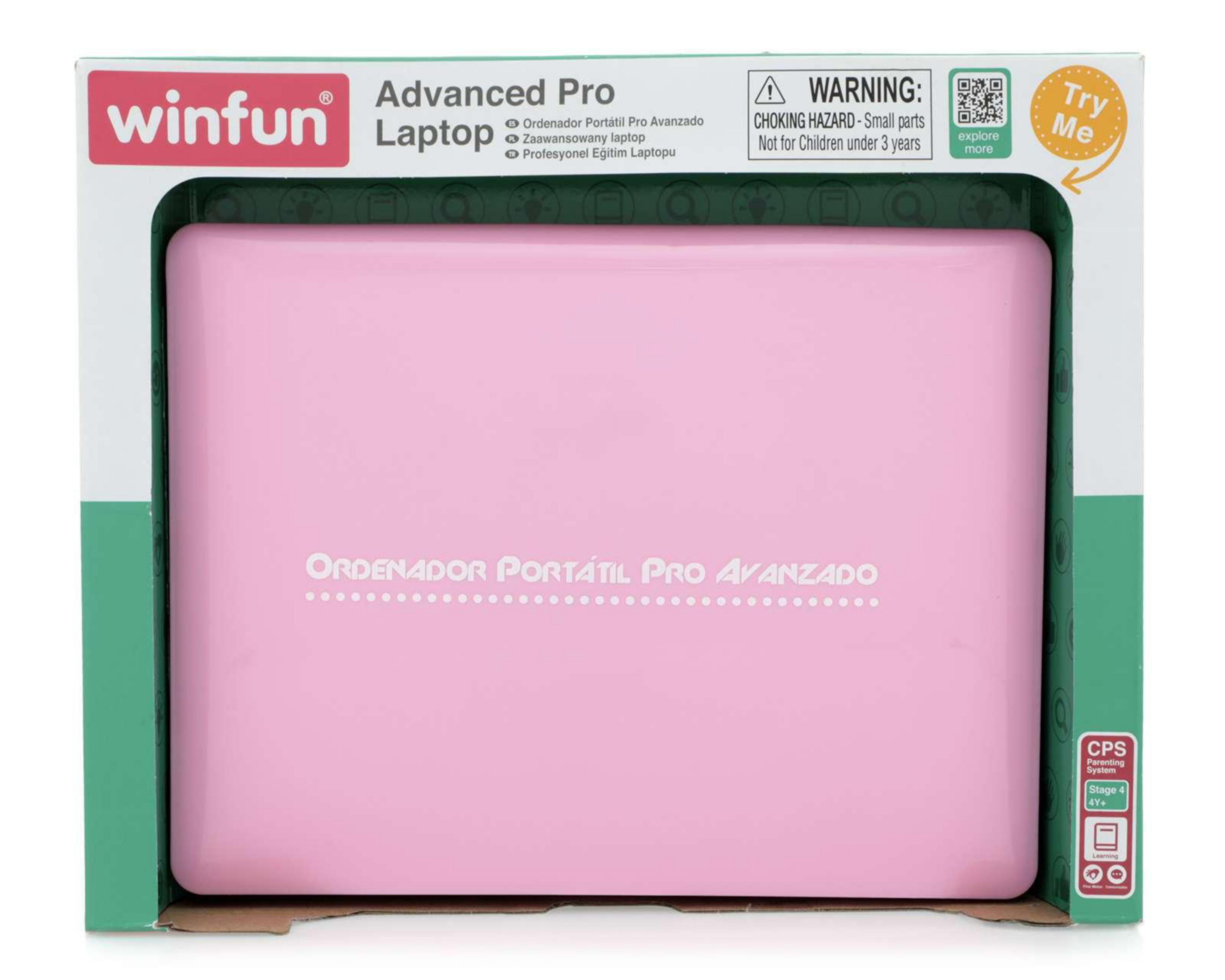 Laptop Educativa WinFun