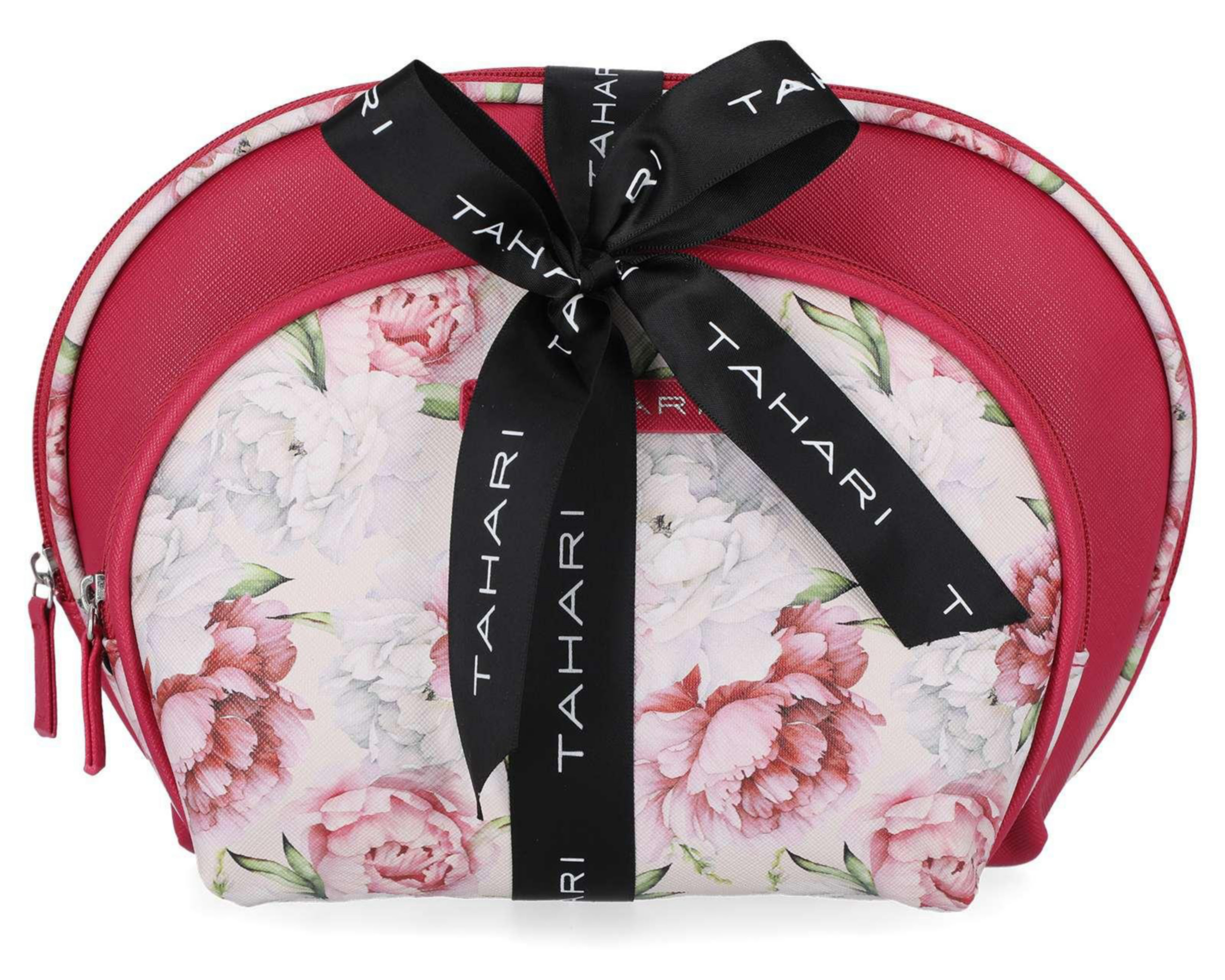 Cosmetiqueras Tahari 2 Piezas