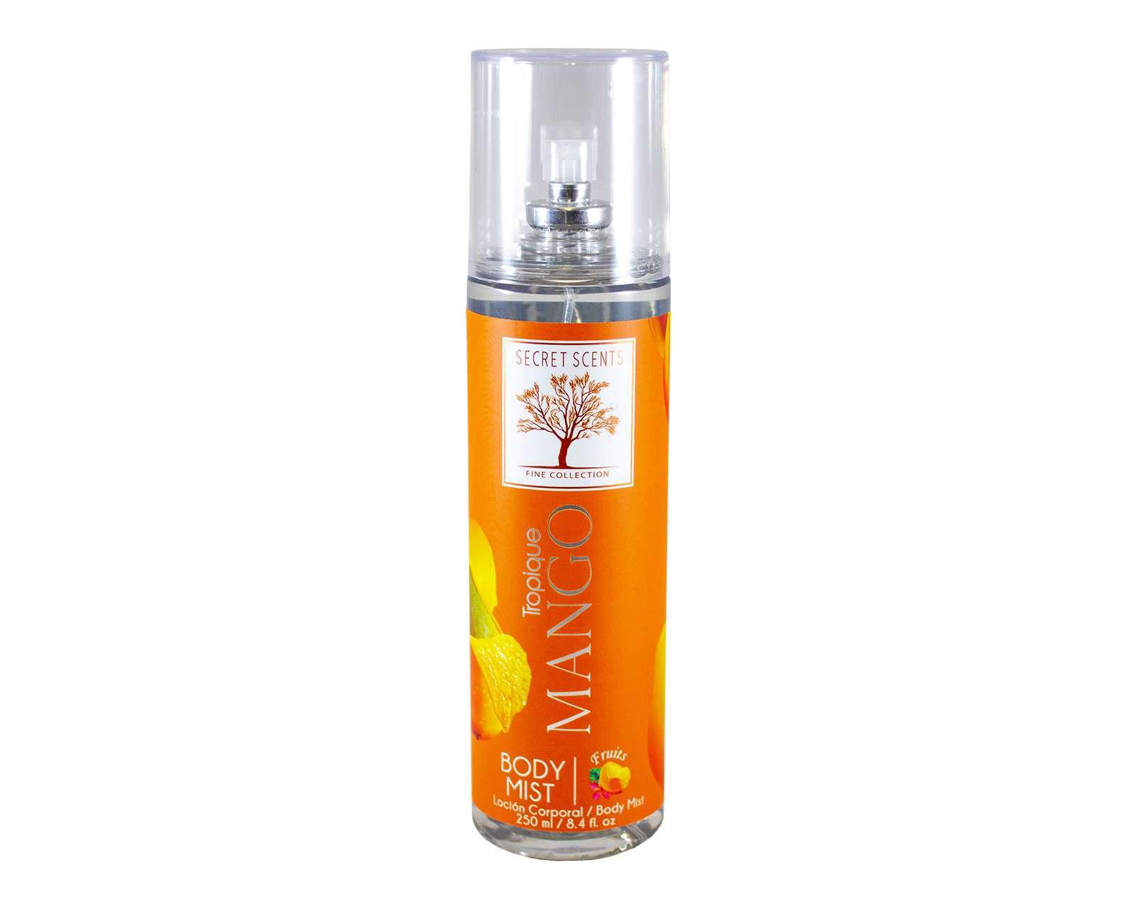 Loción Corporal Secret Scets Mango Tropique $59