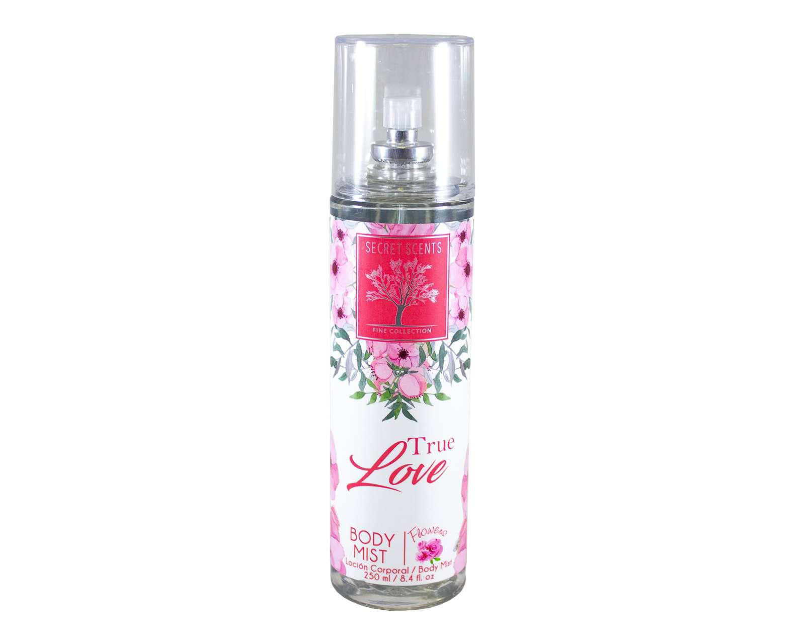 Loción Corporal Secret Scets True Love