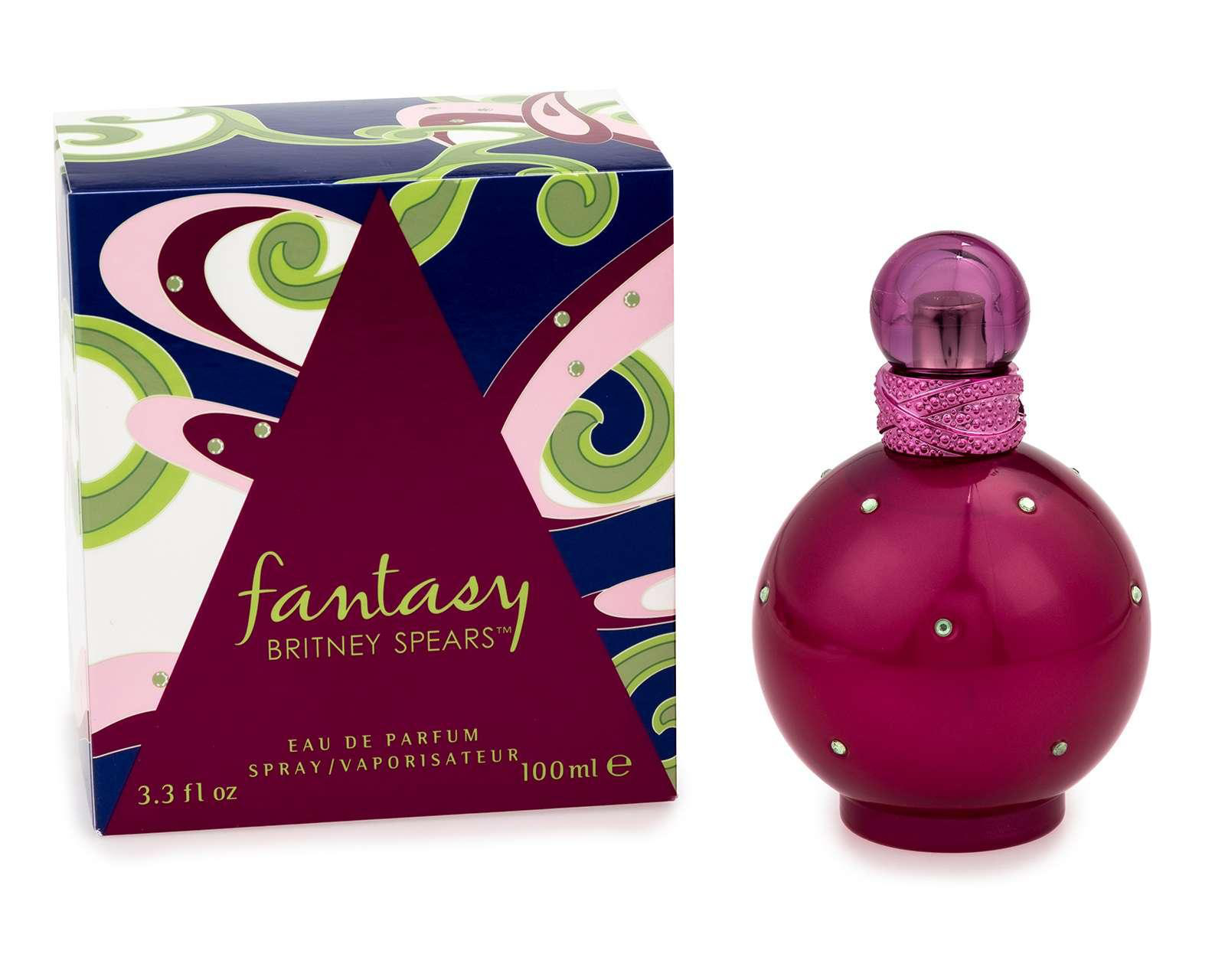 Foto 2 pulgar | Perfume Britney Spears Fantasy Eau de Parfum 100 ml