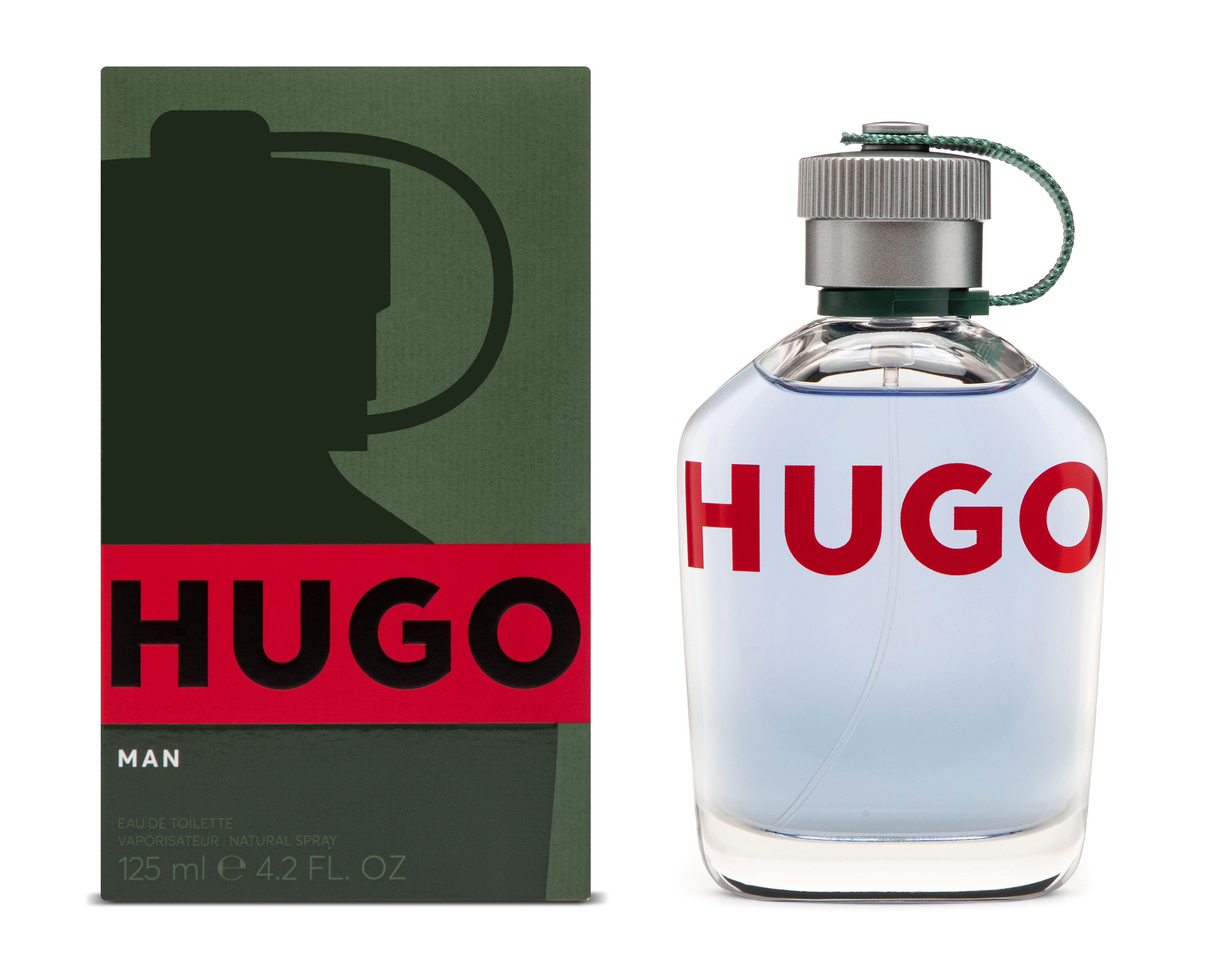 Foto 2 pulgar | Perfume Hugo Boss Man Eau de Toilette 125 ml