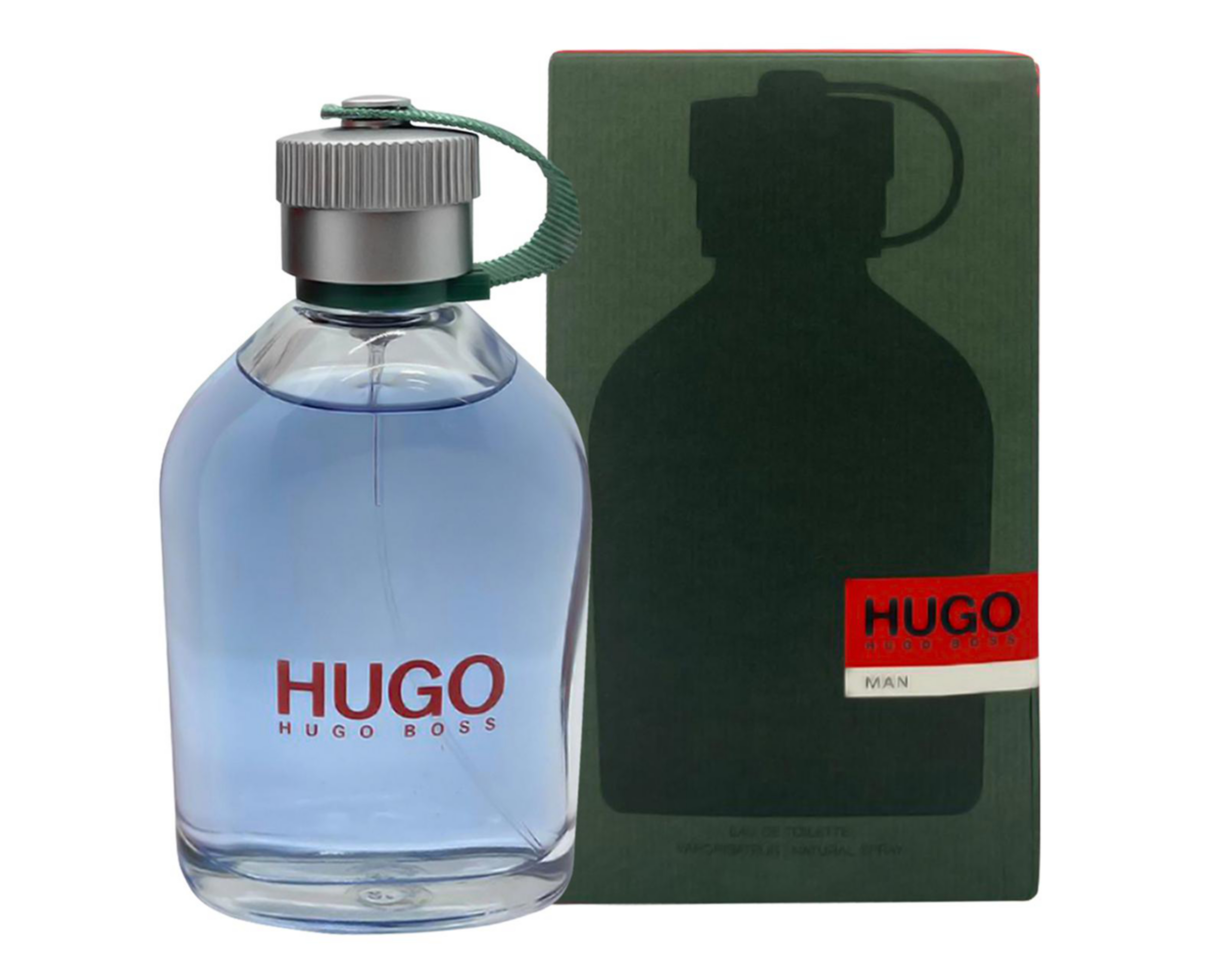 Foto 4 pulgar | Perfume Hugo Boss Man Eau de Toilette 125 ml