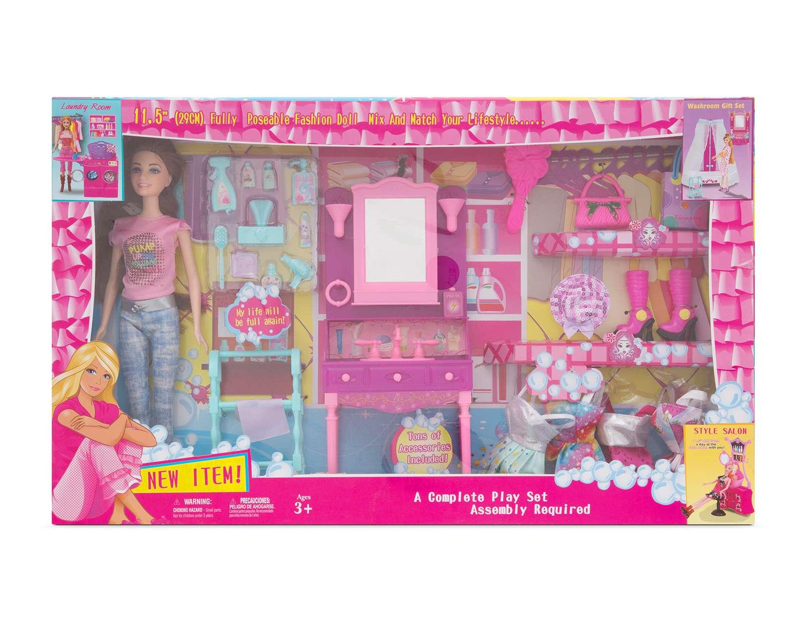 barbie en coppel