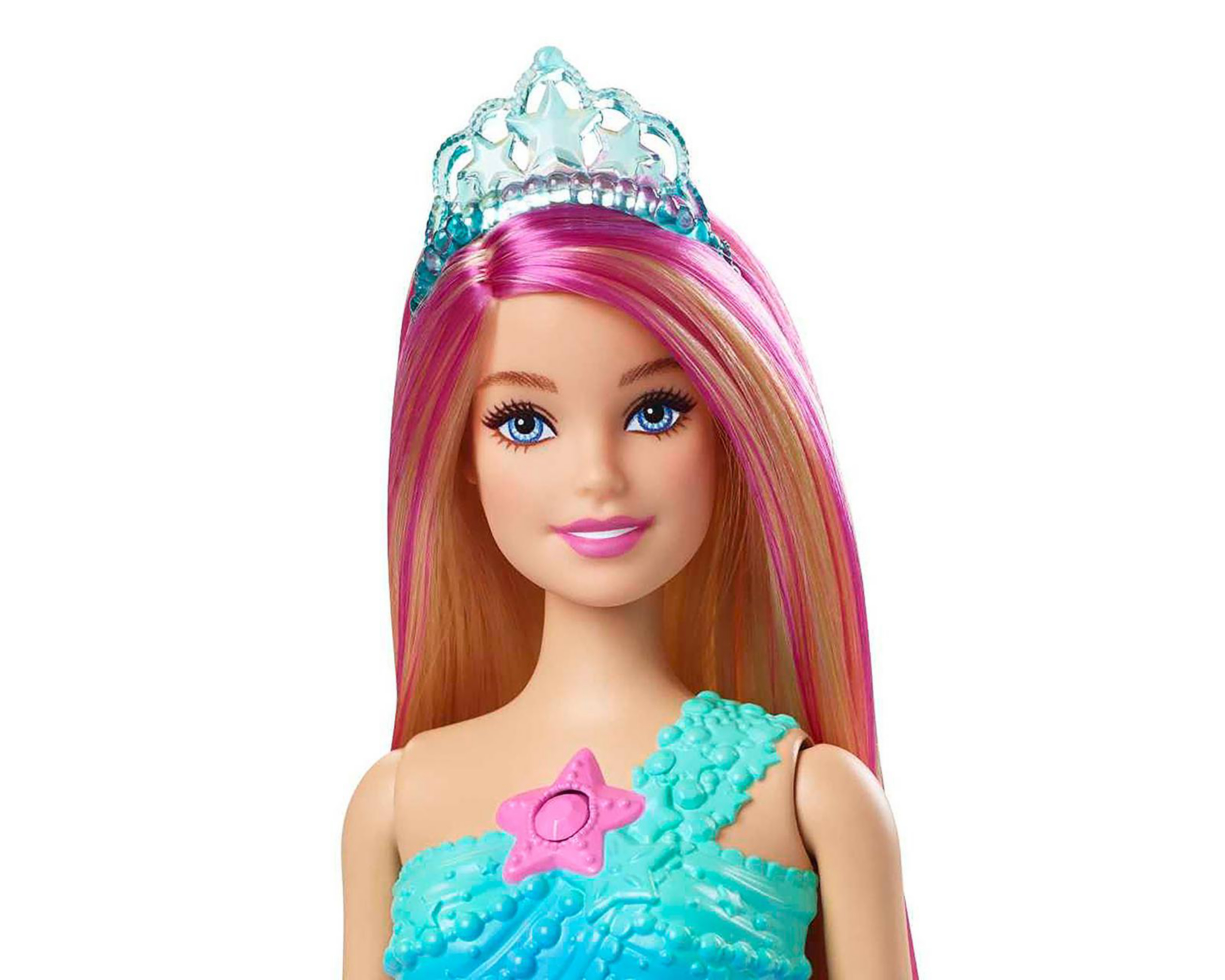 Foto 4 pulgar | Barbie Mattel Dreamtopia