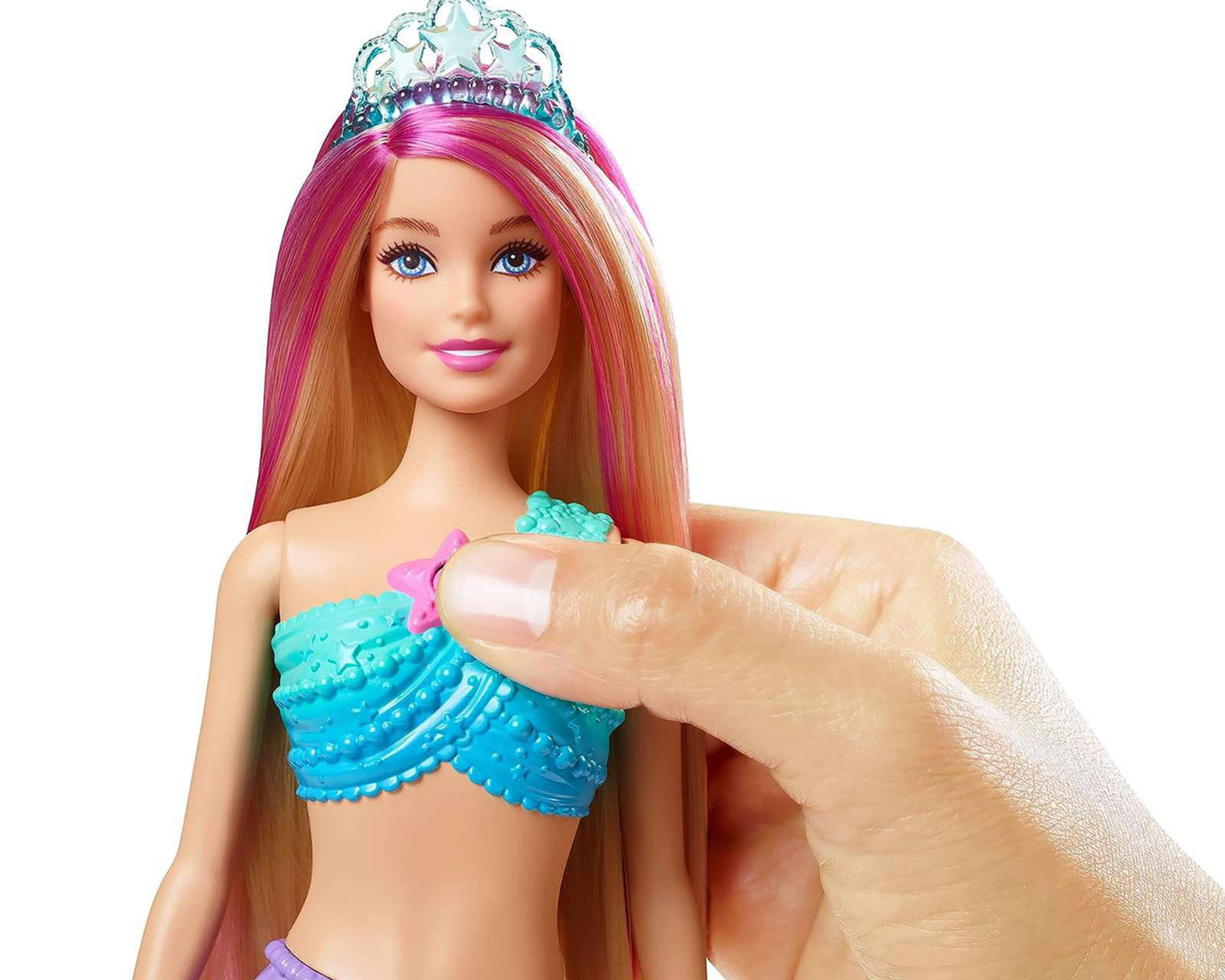 Foto 6 pulgar | Barbie Mattel Dreamtopia