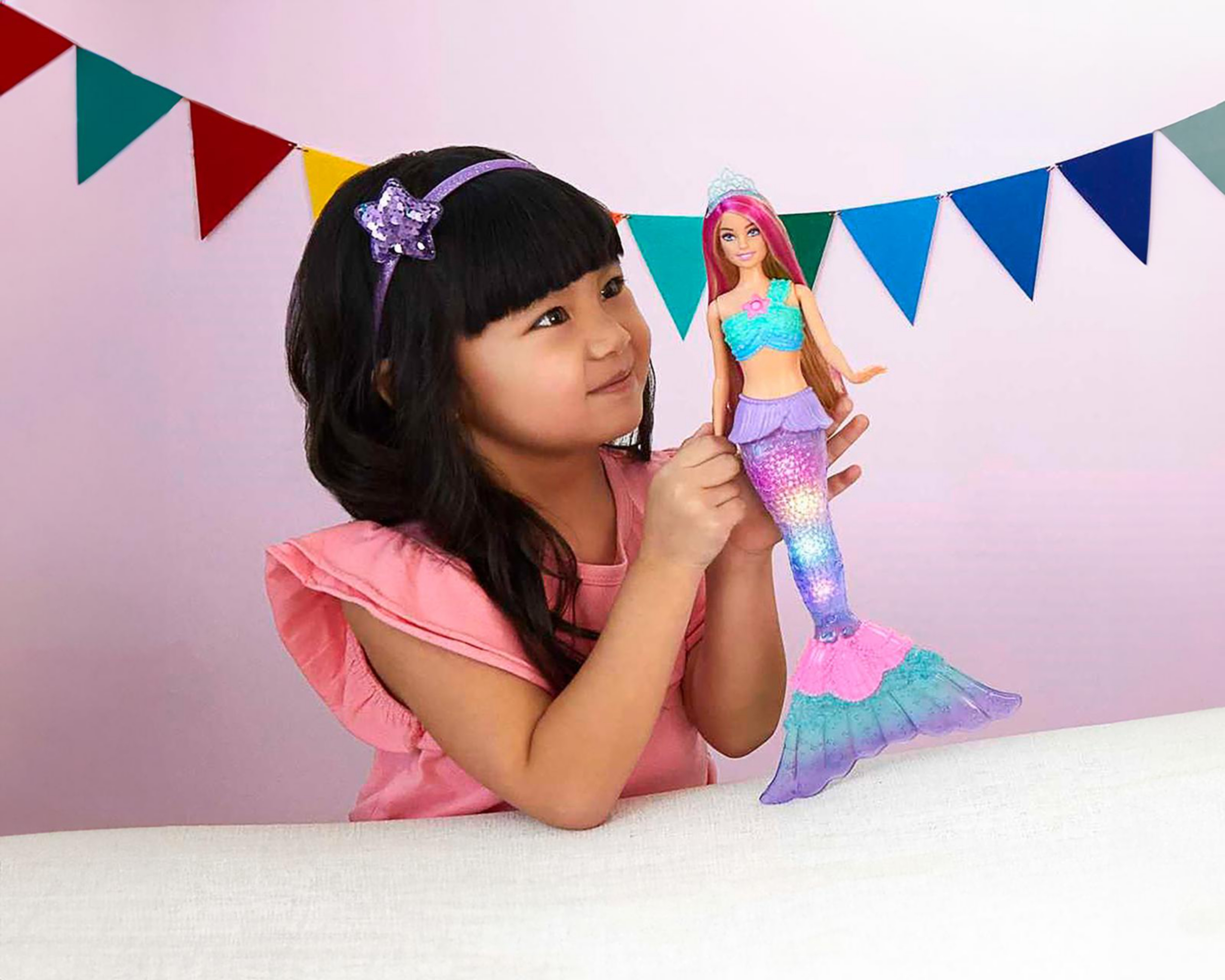 Foto 8 pulgar | Barbie Mattel Dreamtopia